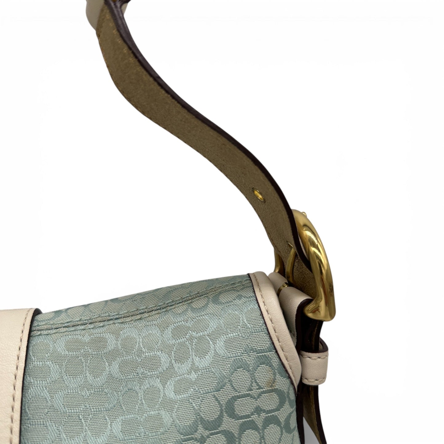 Vintage Coach 1457 Soho Shoulder Bag - Thanks it's Vintage