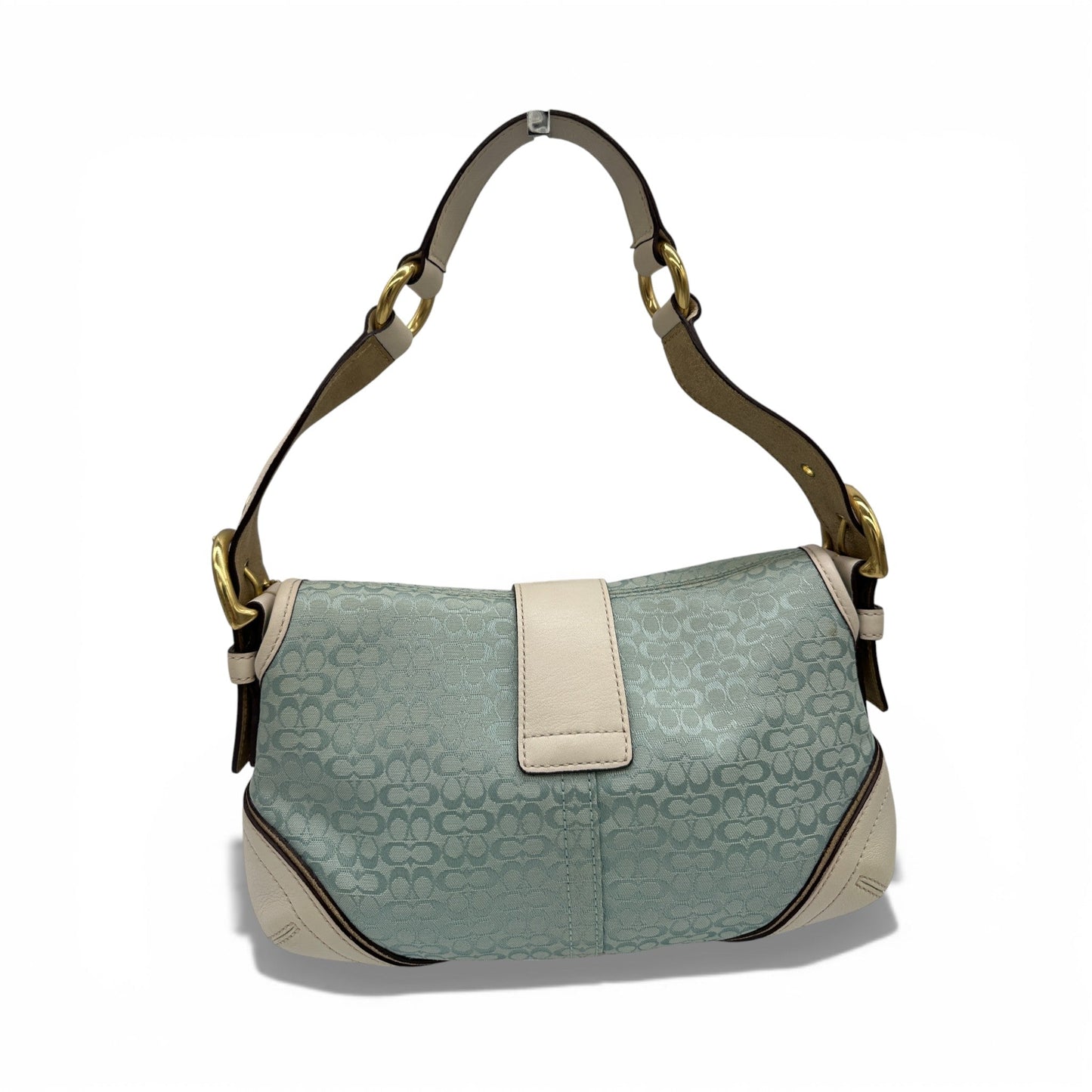 Vintage Coach 1457 Soho Shoulder Bag - Thanks it's Vintage