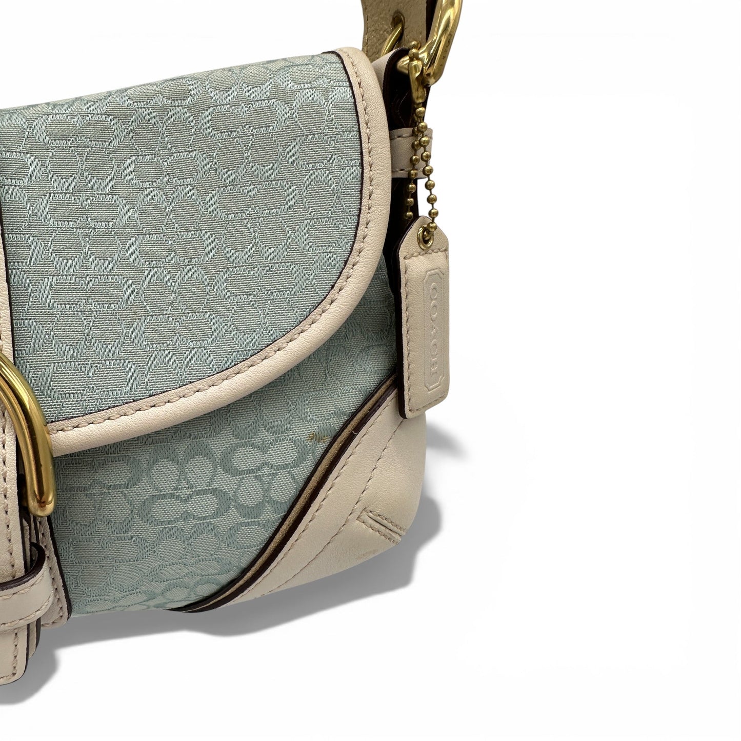 Vintage Coach 1457 Soho Shoulder Bag - Thanks it's Vintage