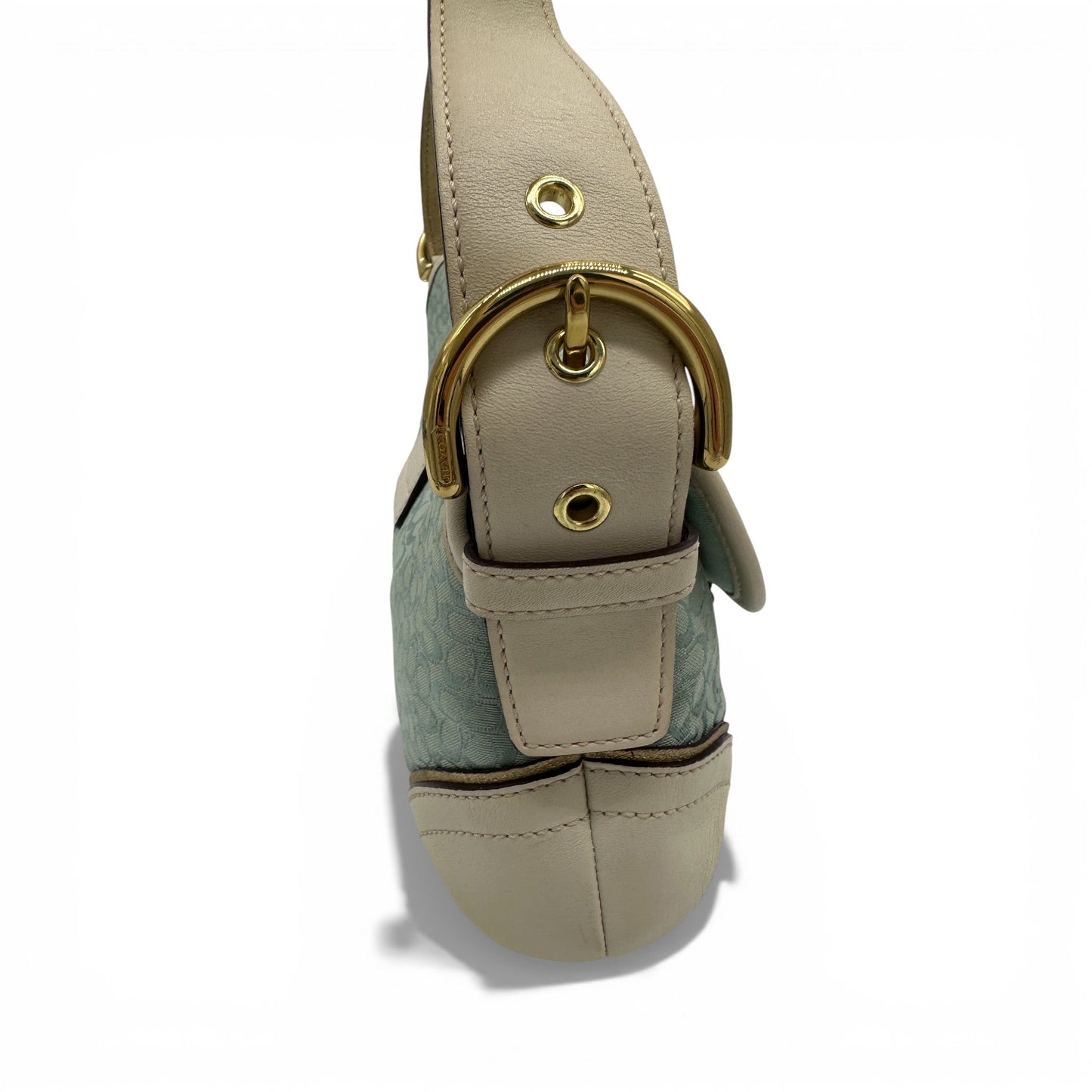 Vintage Coach 1457 Soho Shoulder Bag - Thanks it's Vintage