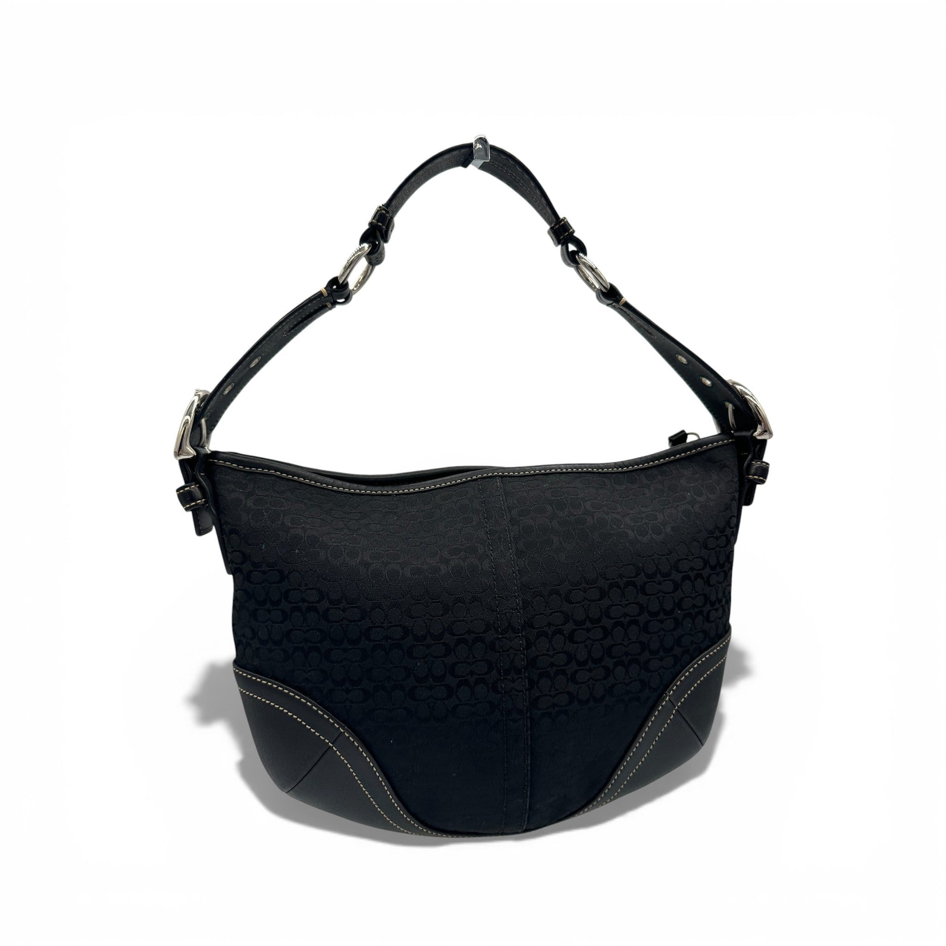 Vintage Coach 1460 Soho Hobo Bag - Thanks it's Vintage