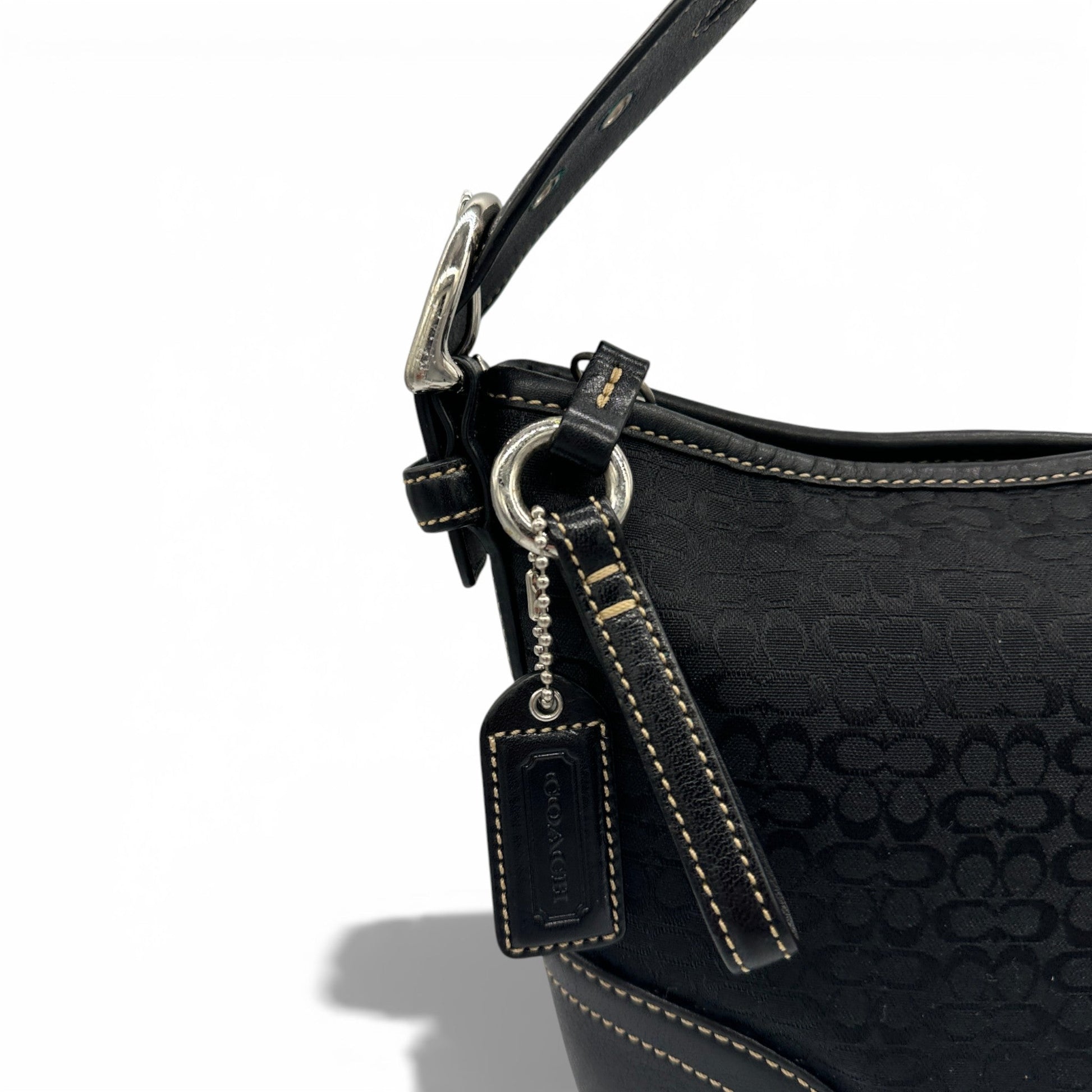 Vintage Coach 1460 Soho Hobo Bag - Thanks it's Vintage