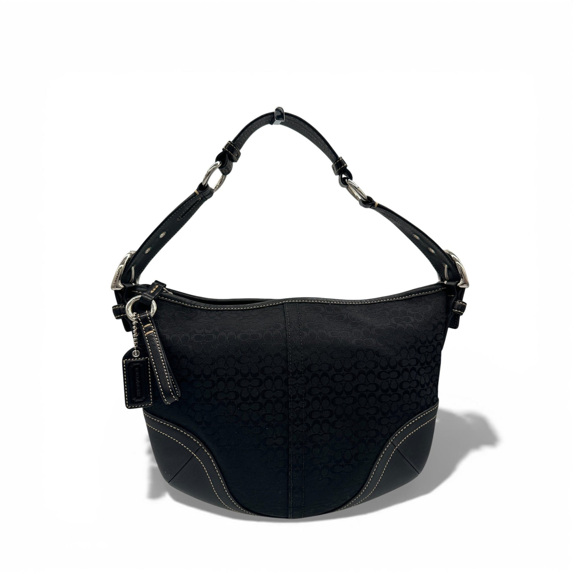 Vintage Coach 1460 Soho Hobo Bag - Thanks it's Vintage