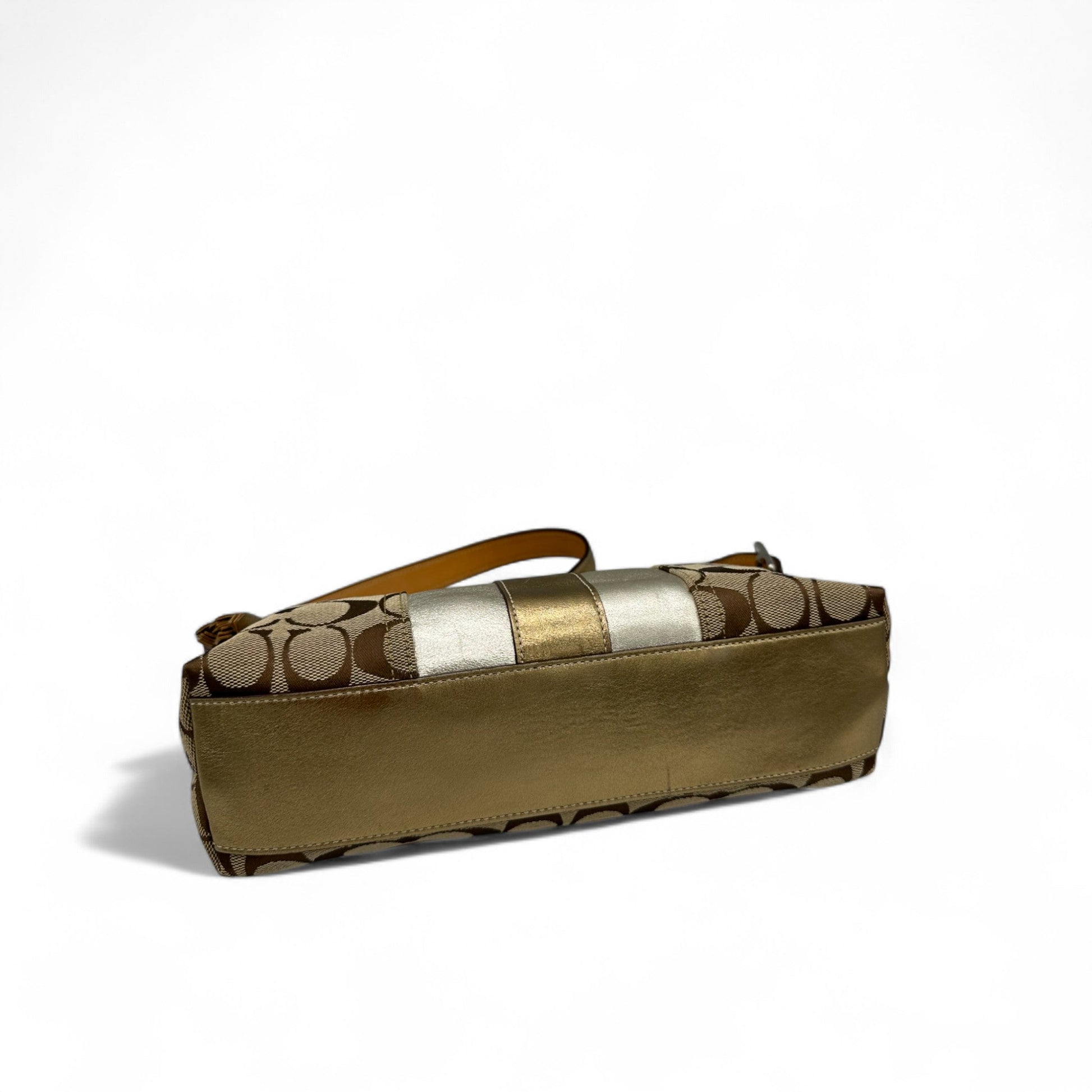 Vintage Coach 1478 East West Baguette Shoulder Bag - Thanks it's Vintage