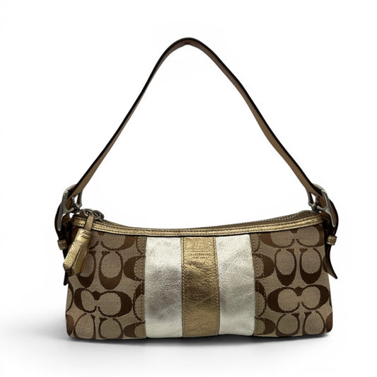 Vintage Coach 1478 East West Baguette Shoulder Bag - Thanks it's Vintage
