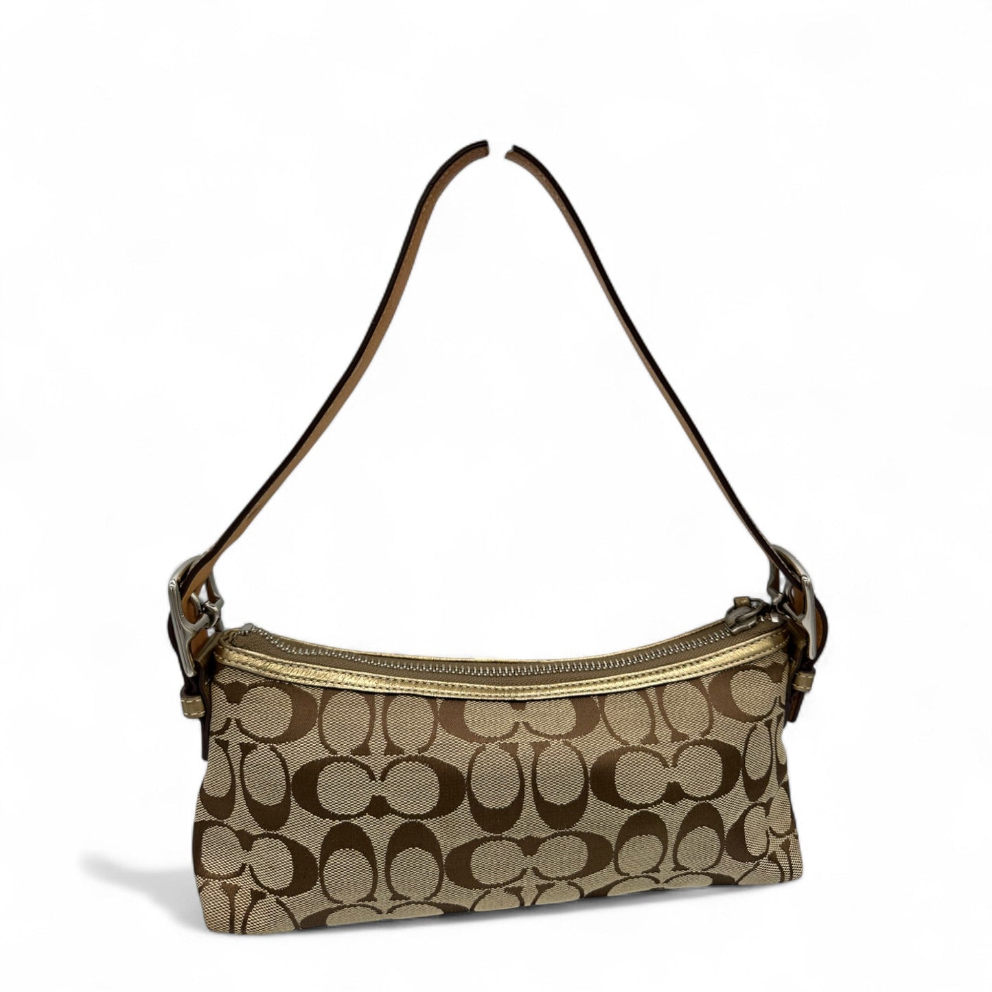 Vintage Coach 1478 East West Baguette Shoulder Bag - Thanks it's Vintage