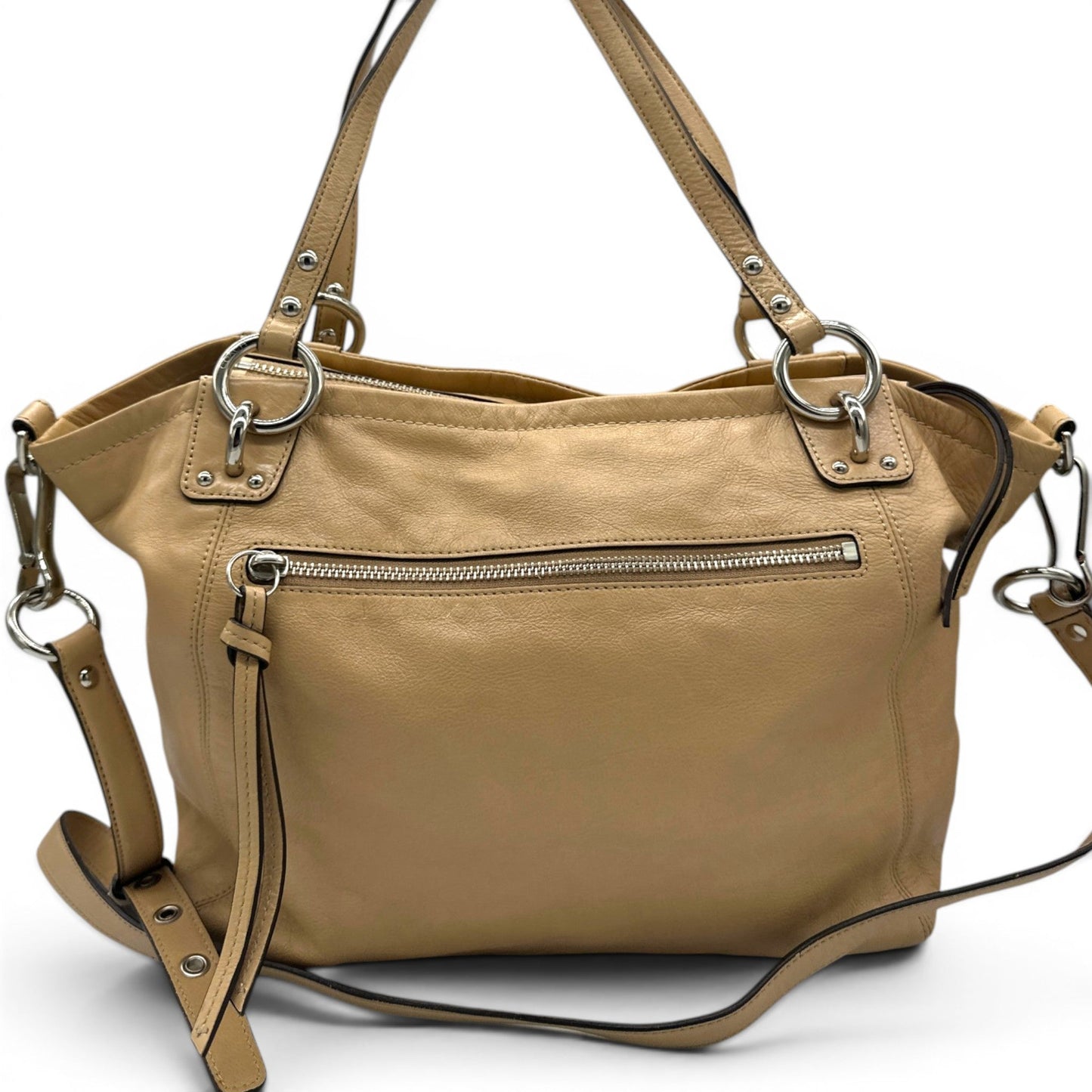 Vintage Coach 14832 Two Way Tote Handbag - Thanks it's Vintage