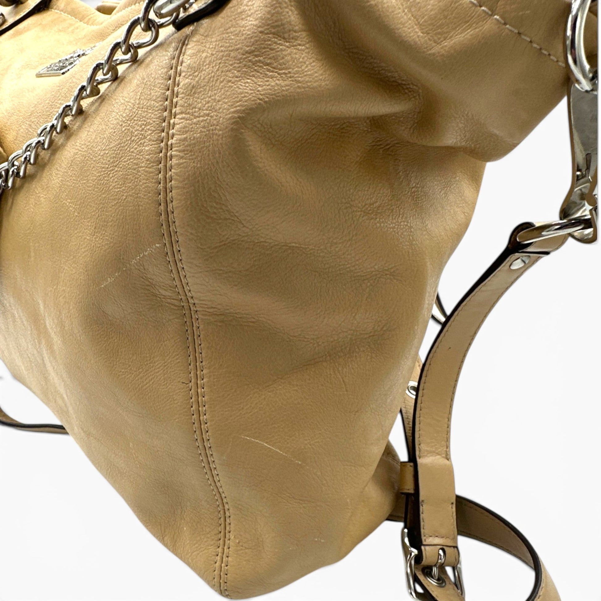 Vintage Coach 14832 Two Way Tote Handbag - Thanks it's Vintage