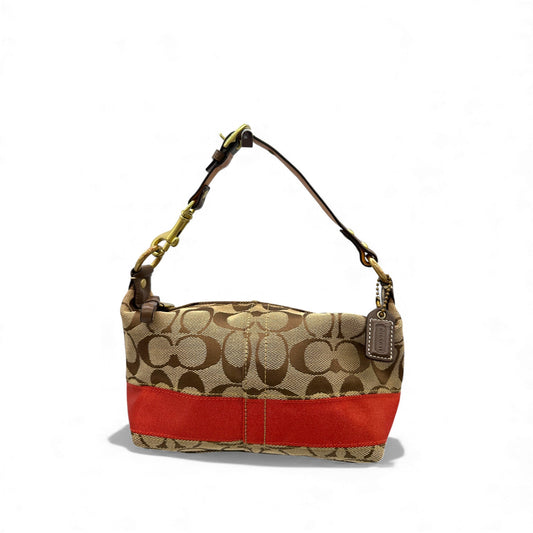 Vintage Coach 1768P Monogram Mini Shoulder Bag - Thanks it's Vintage