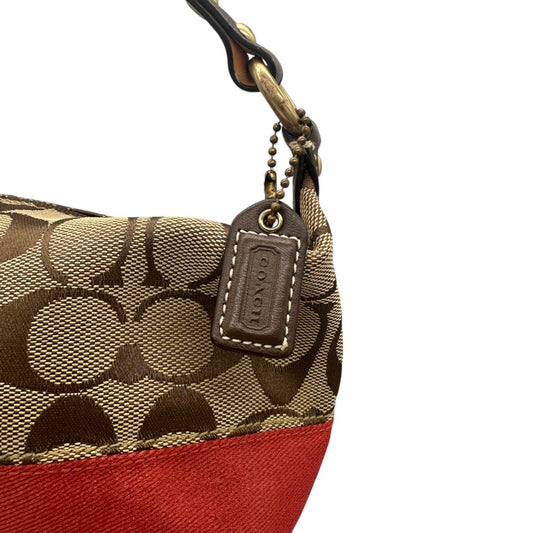 Vintage Coach 1768P Monogram Mini Shoulder Bag - Thanks it's Vintage