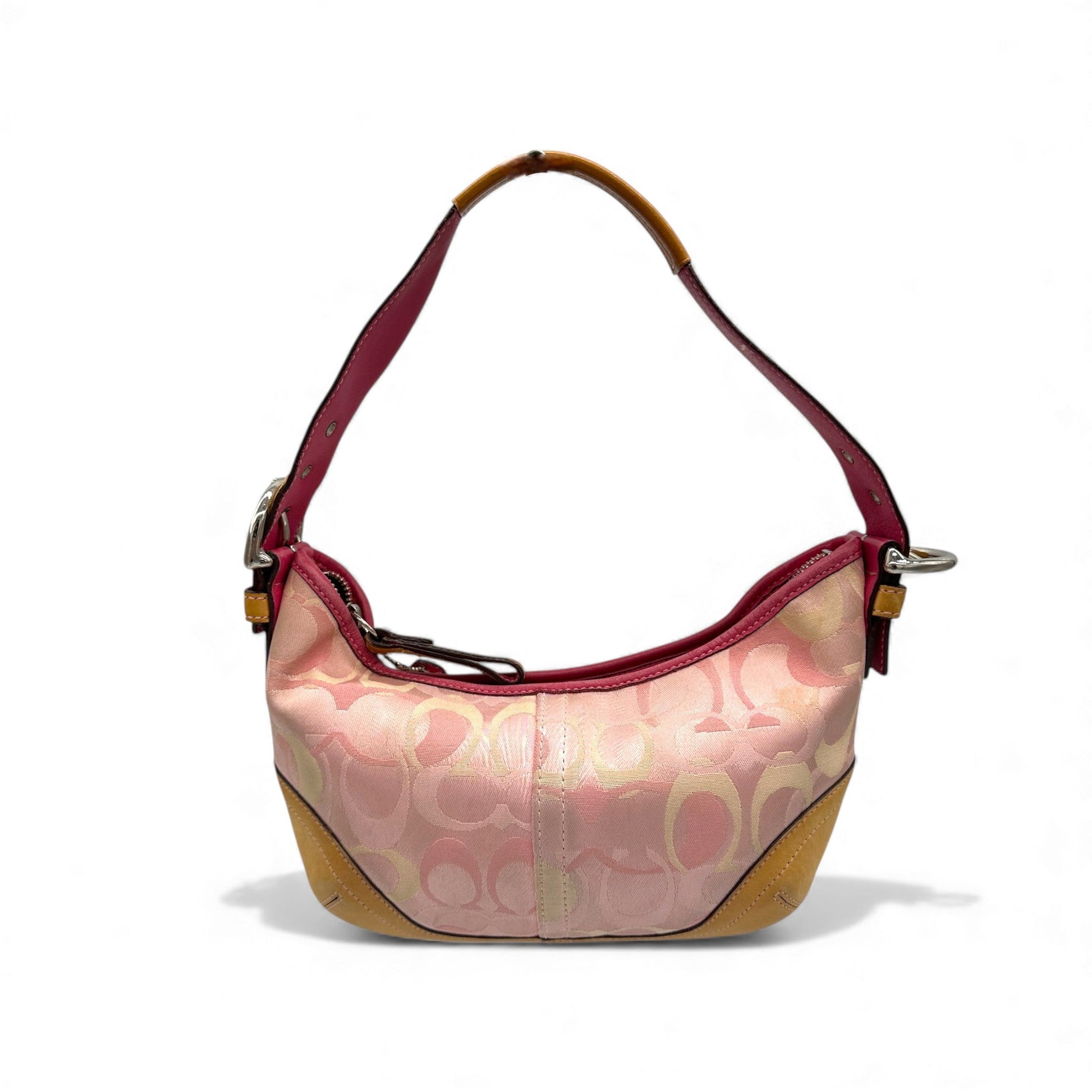 Vintage Coach 1850 Croissant Shoulder Bag - Thanks it's Vintage