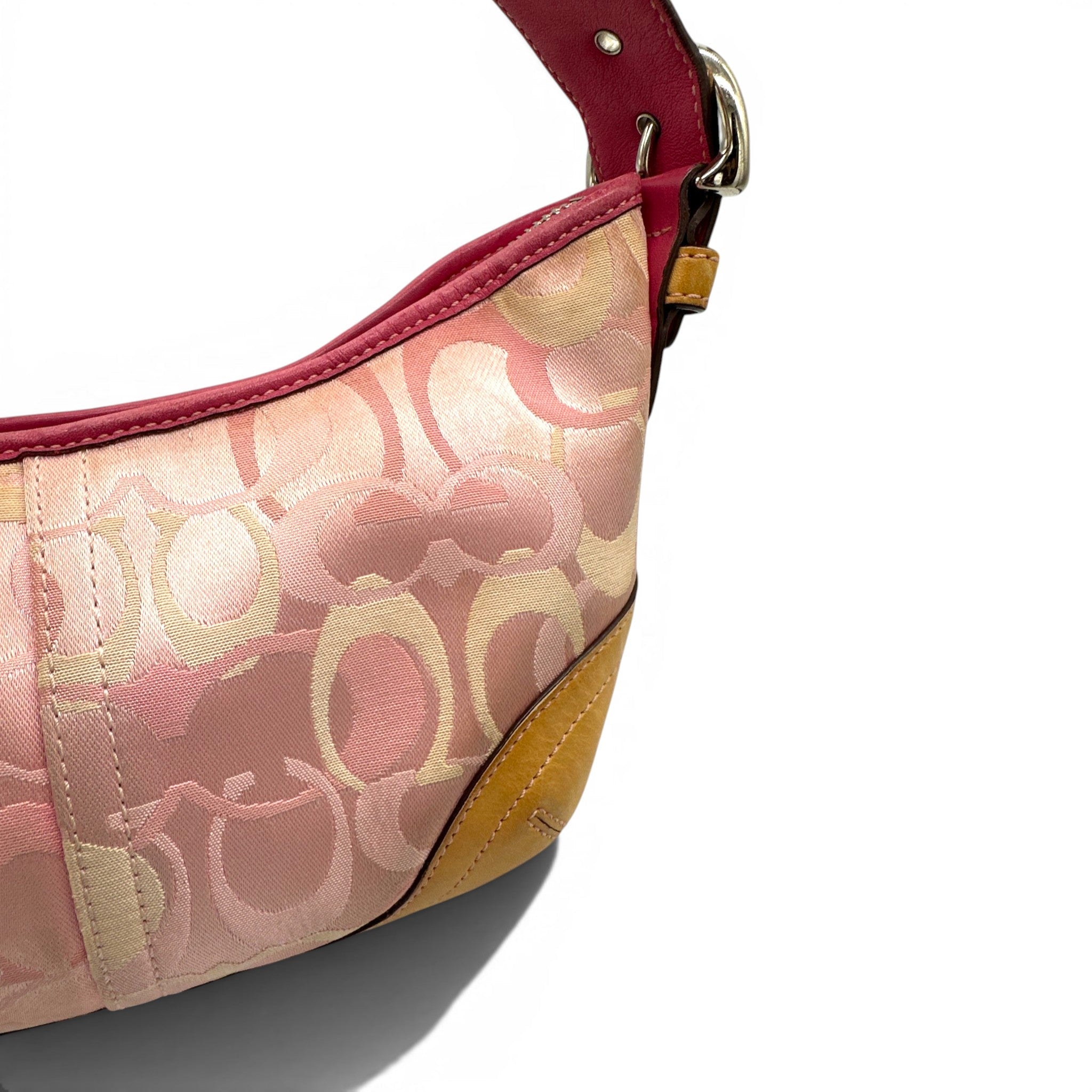 Vintage Coach 1850 Croissant Shoulder Bag – Thanks it's Vintage