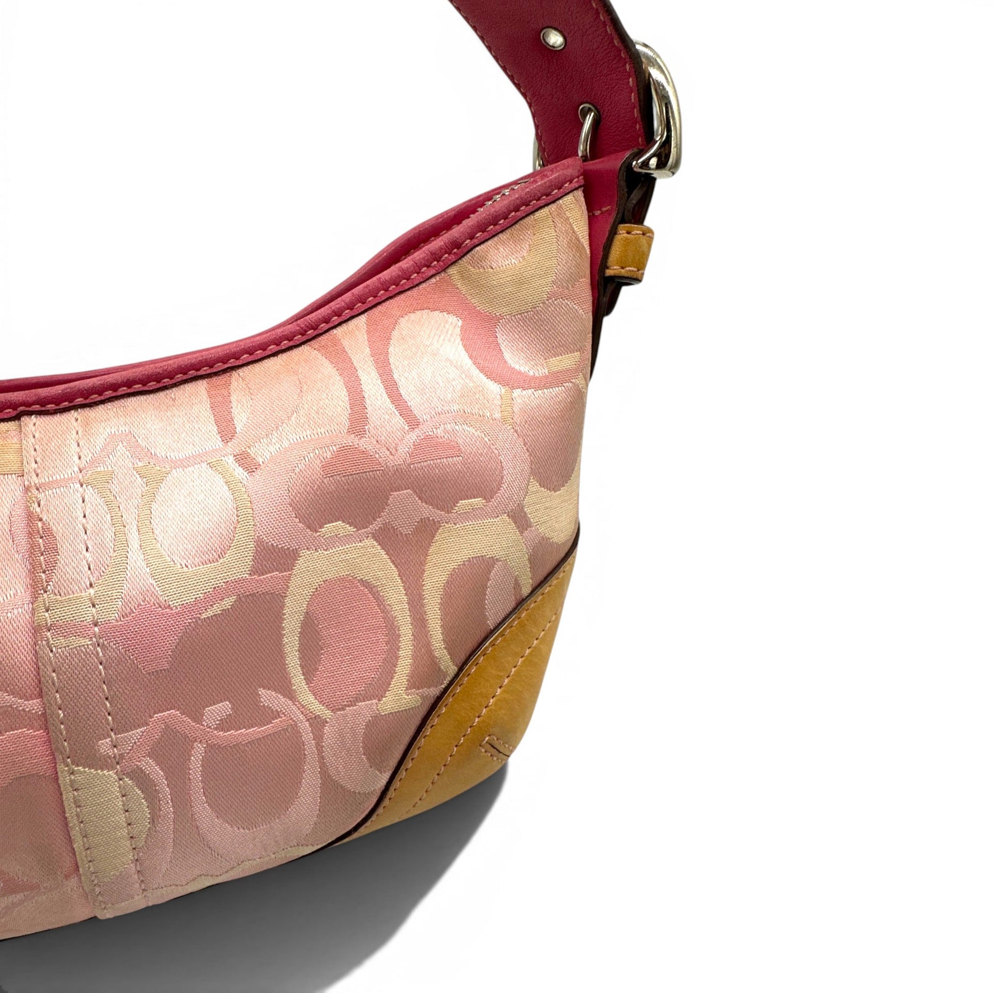 Vintage Coach 1850 Croissant Shoulder Bag - Thanks it's Vintage