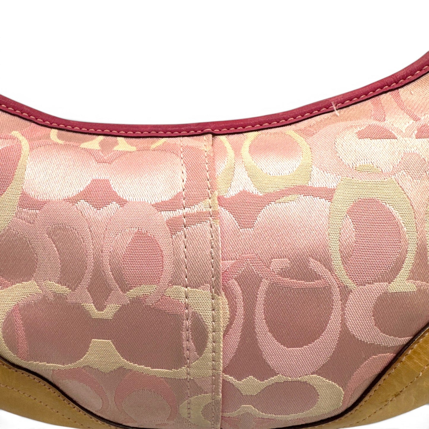 Vintage Coach 1850 Croissant Shoulder Bag - Thanks it's Vintage