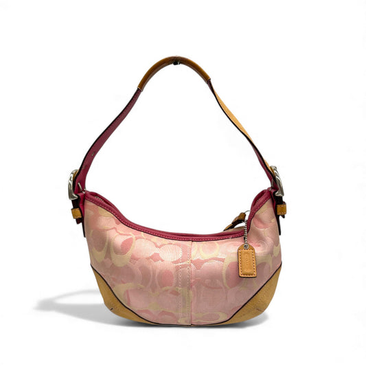 Vintage Coach 1850 Croissant Shoulder Bag - Thanks it's Vintage