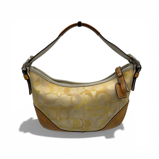 Vintage Coach 1850 Croissant Shoulder Bag - Thanks it's Vintage