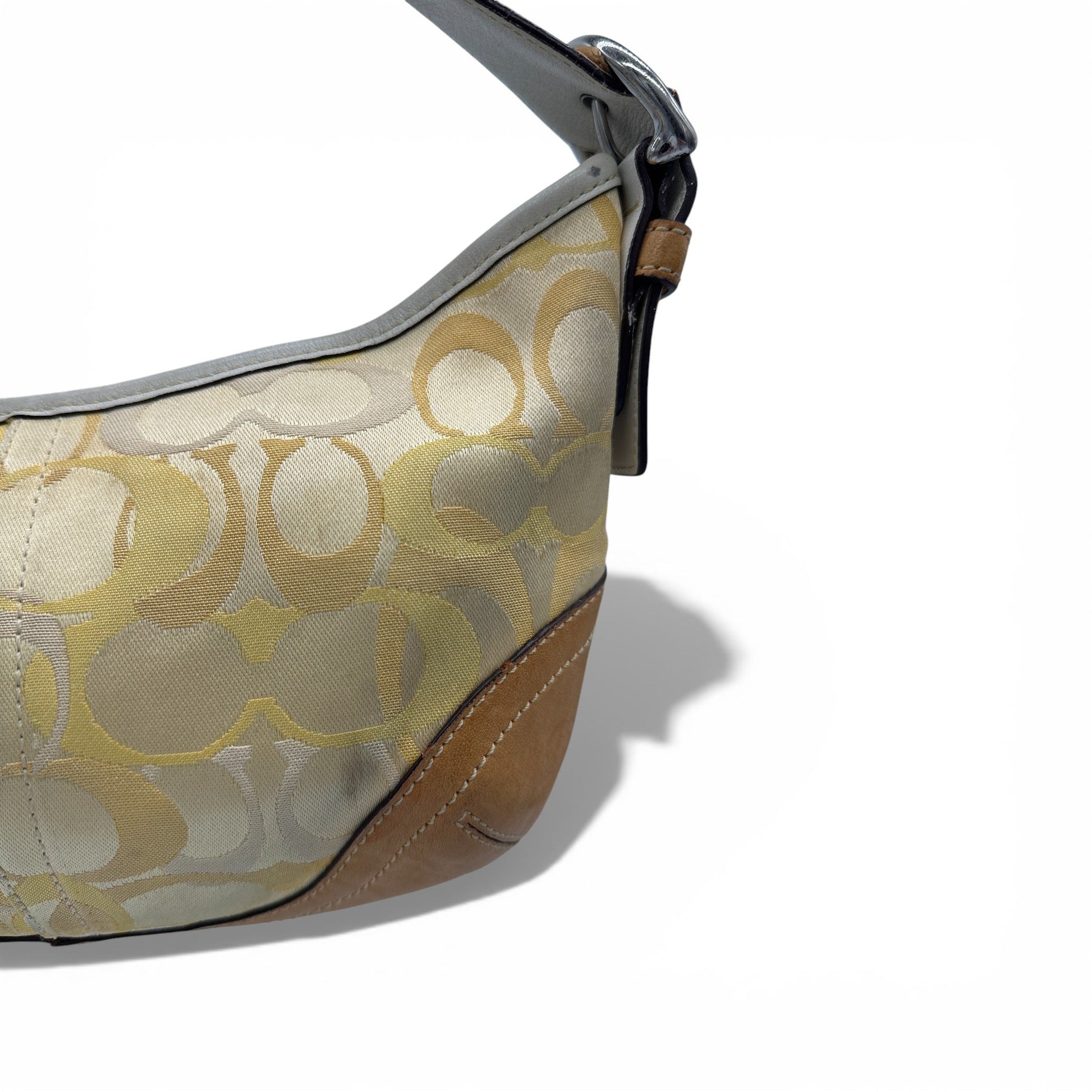 Vintage Coach 1850 Croissant Shoulder Bag - Thanks it's Vintage