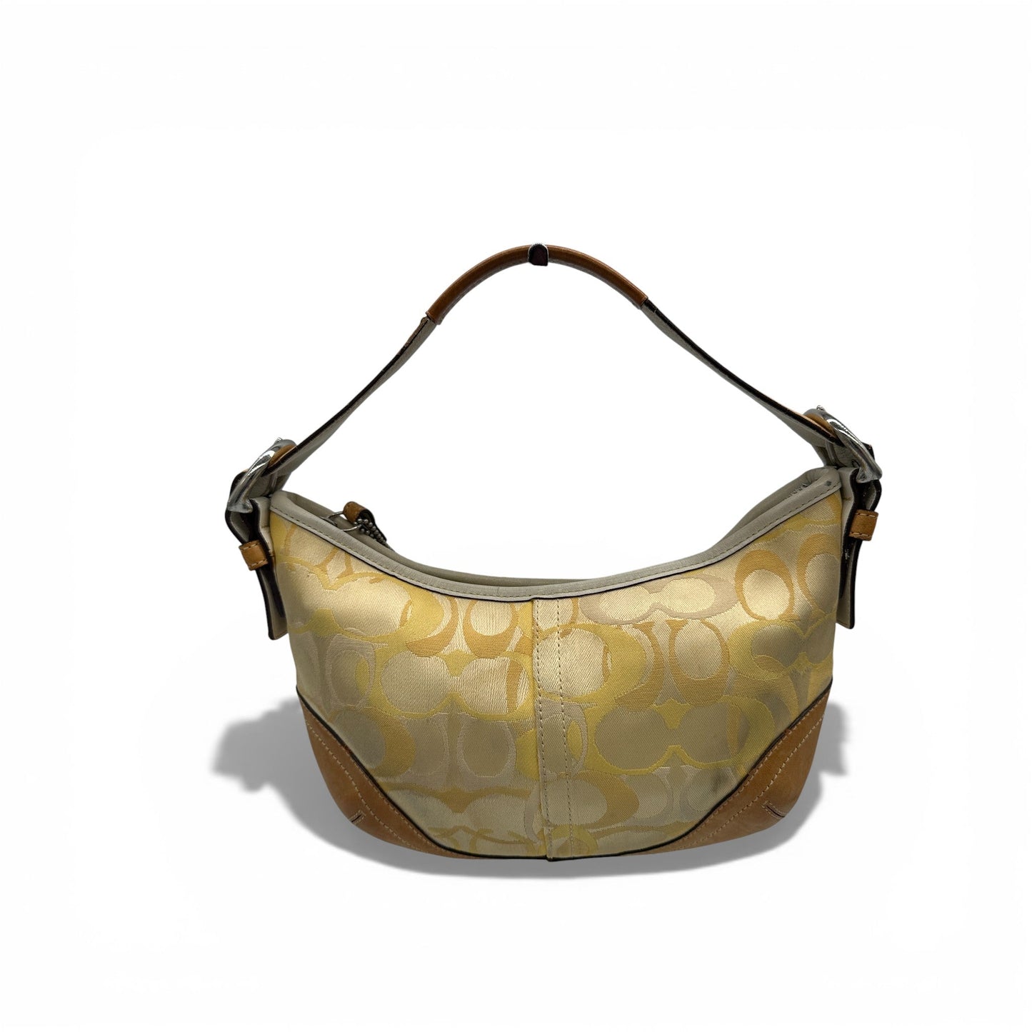 Vintage Coach 1850 Croissant Shoulder Bag - Thanks it's Vintage