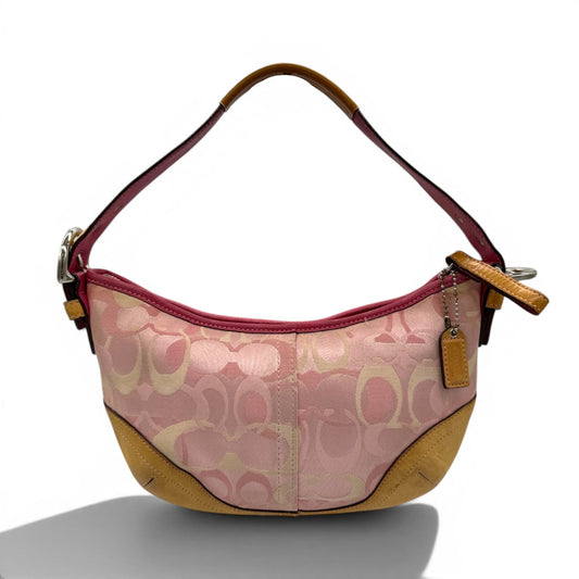 Vintage Coach 1850 Croissant Shoulder Bag - Thanks it's Vintage