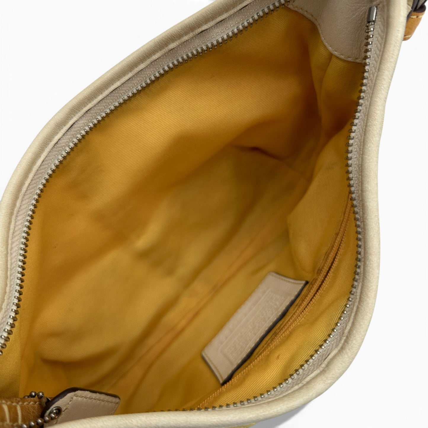 Vintage Coach 1850 Croissant Shoulder Bag - Thanks it's Vintage