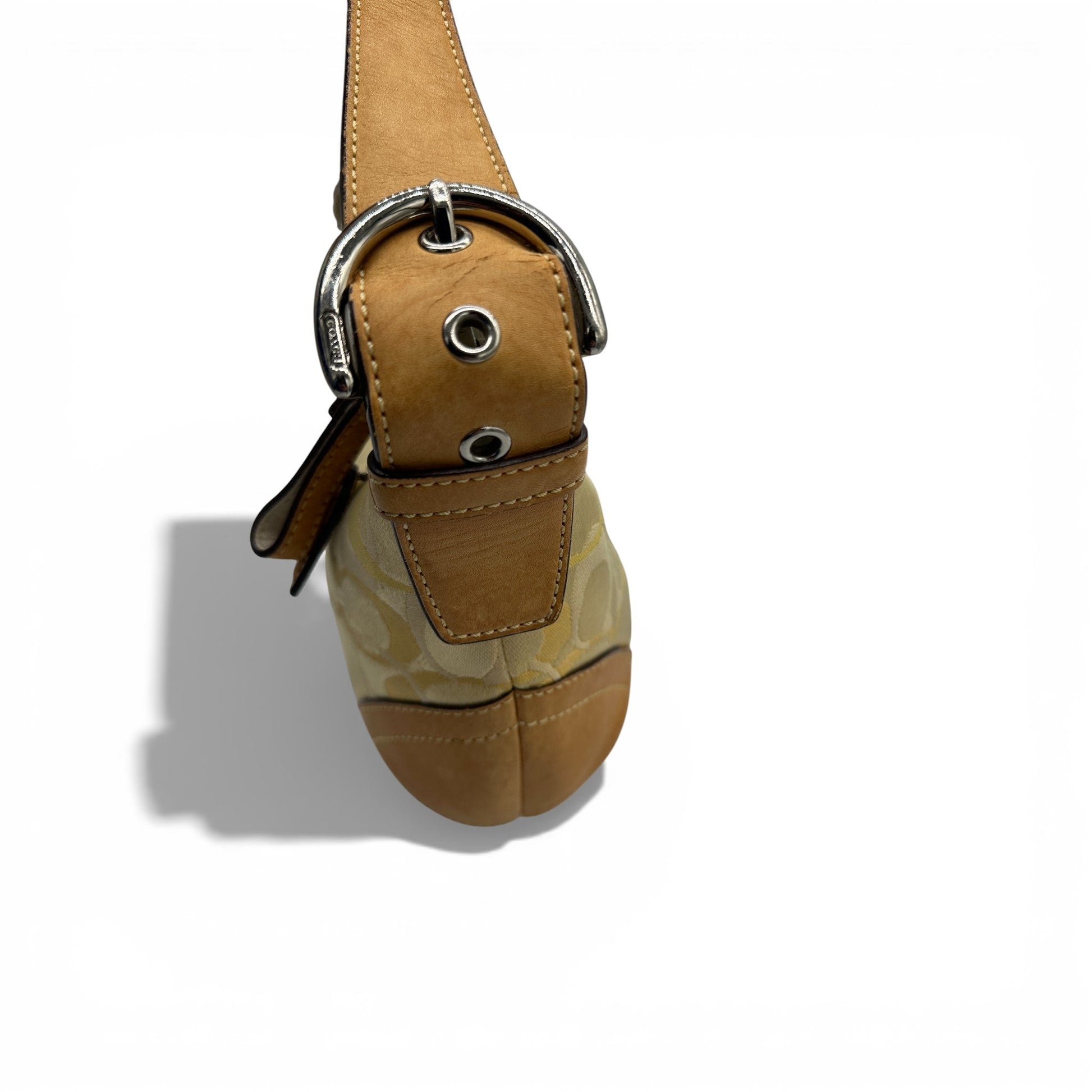 Vintage Coach 1850 Croissant Shoulder Bag - Thanks it's Vintage