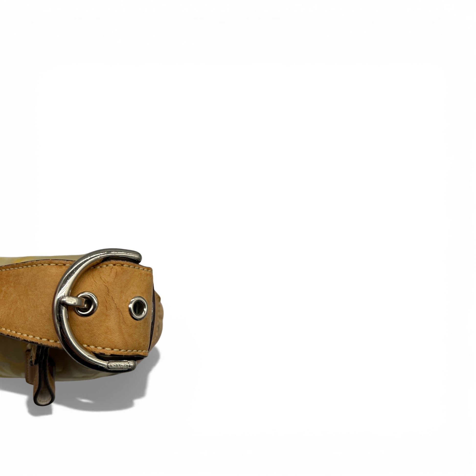 Vintage Coach 1850 Croissant Shoulder Bag - Thanks it's Vintage