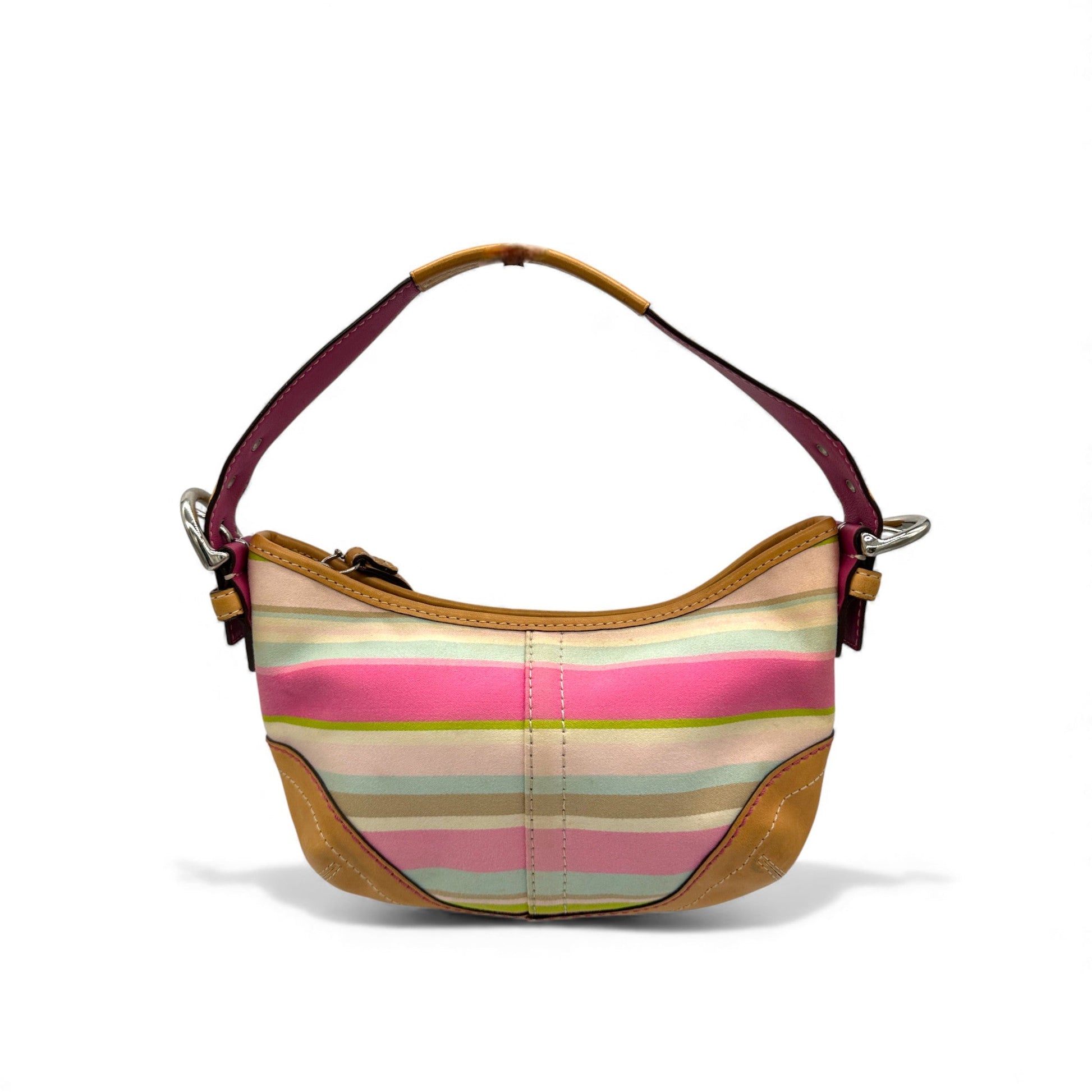 Vintage Coach 1884 Croissant Shoulder Bag - Thanks it's Vintage