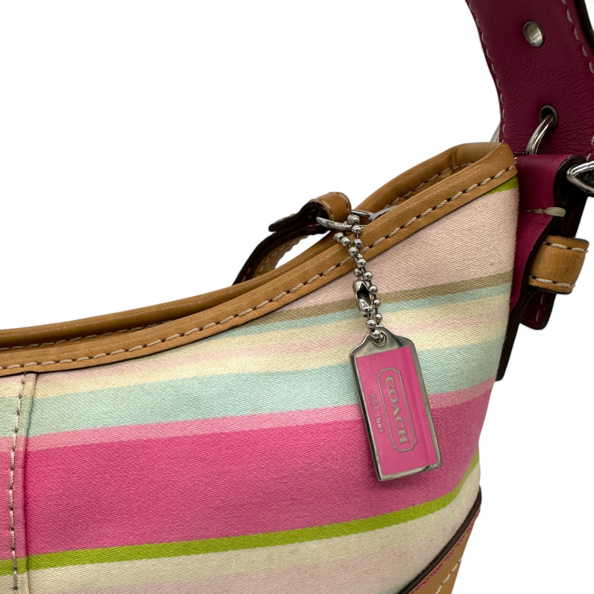 Vintage Coach 1884 Croissant Shoulder Bag - Thanks it's Vintage