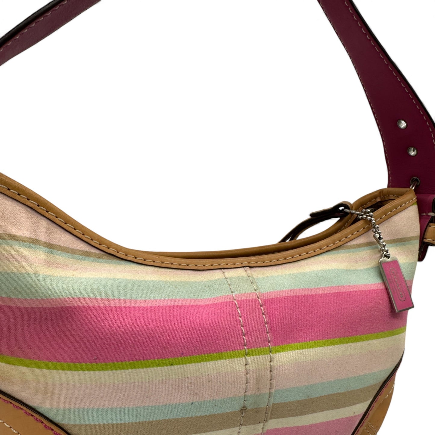 Vintage Coach 1884 Croissant Shoulder Bag - Thanks it's Vintage