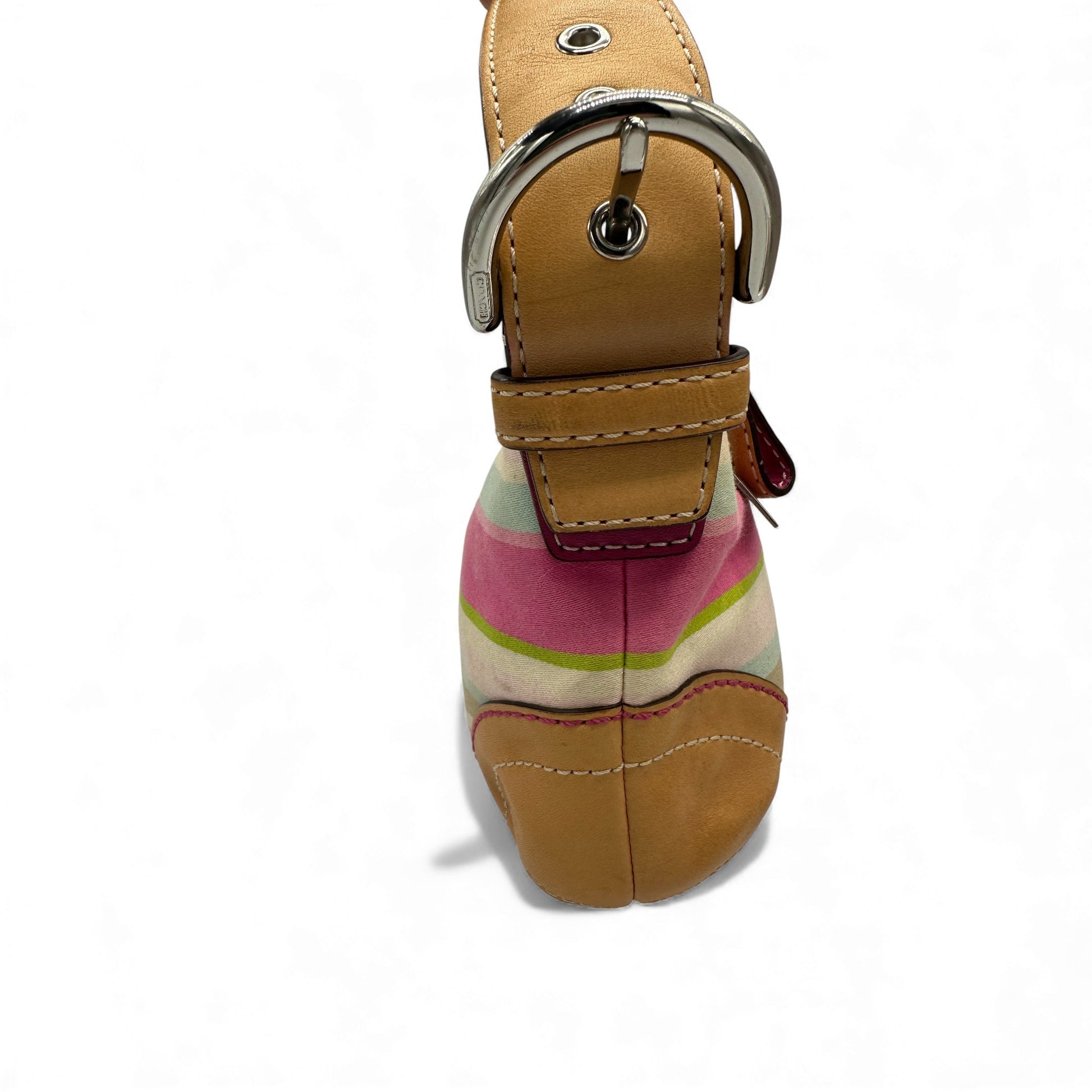 Vintage Coach 1884 Croissant Shoulder Bag - Thanks it's Vintage