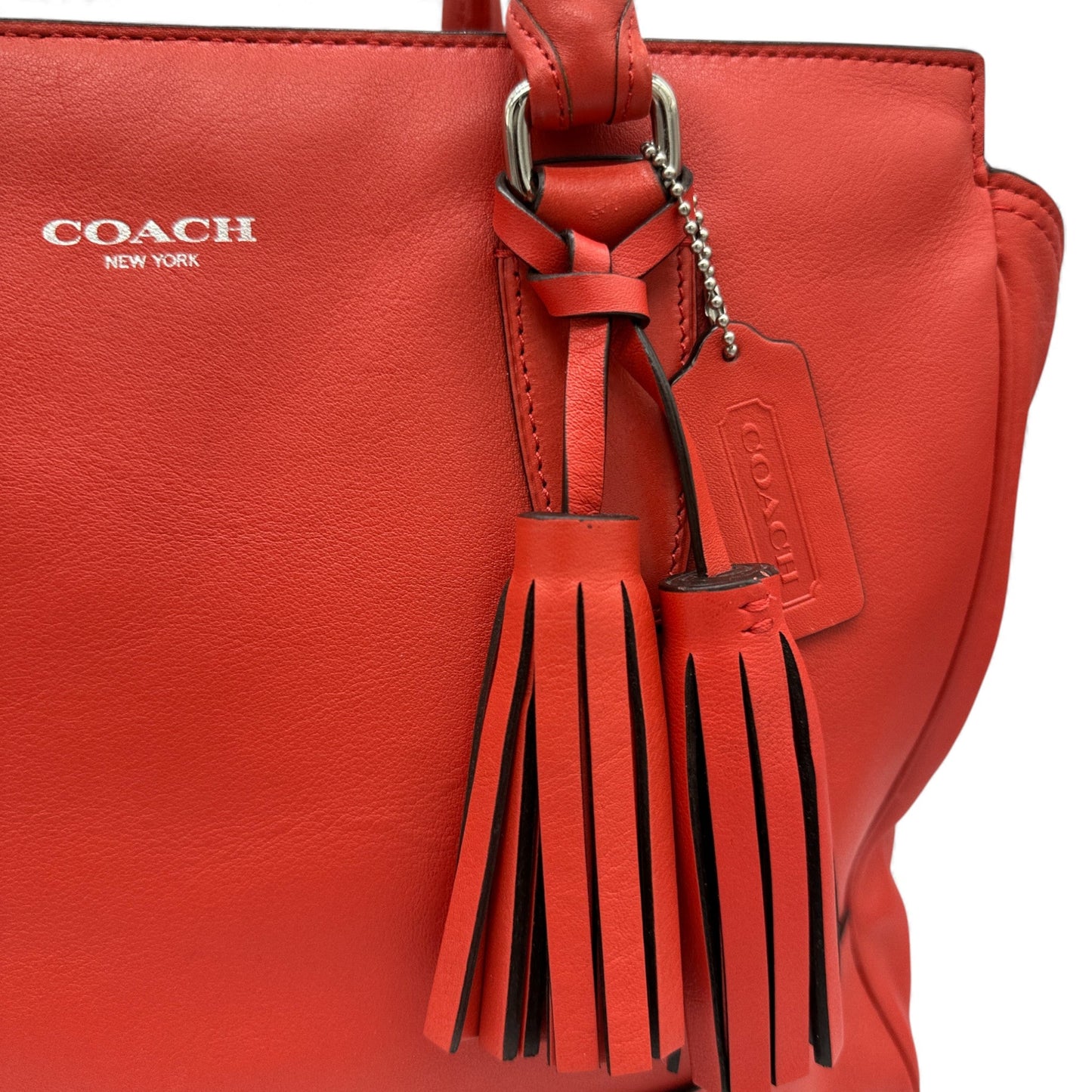 Vintage Coach 19890 Legacy Candace Tote Bag - Thanks it's Vintage