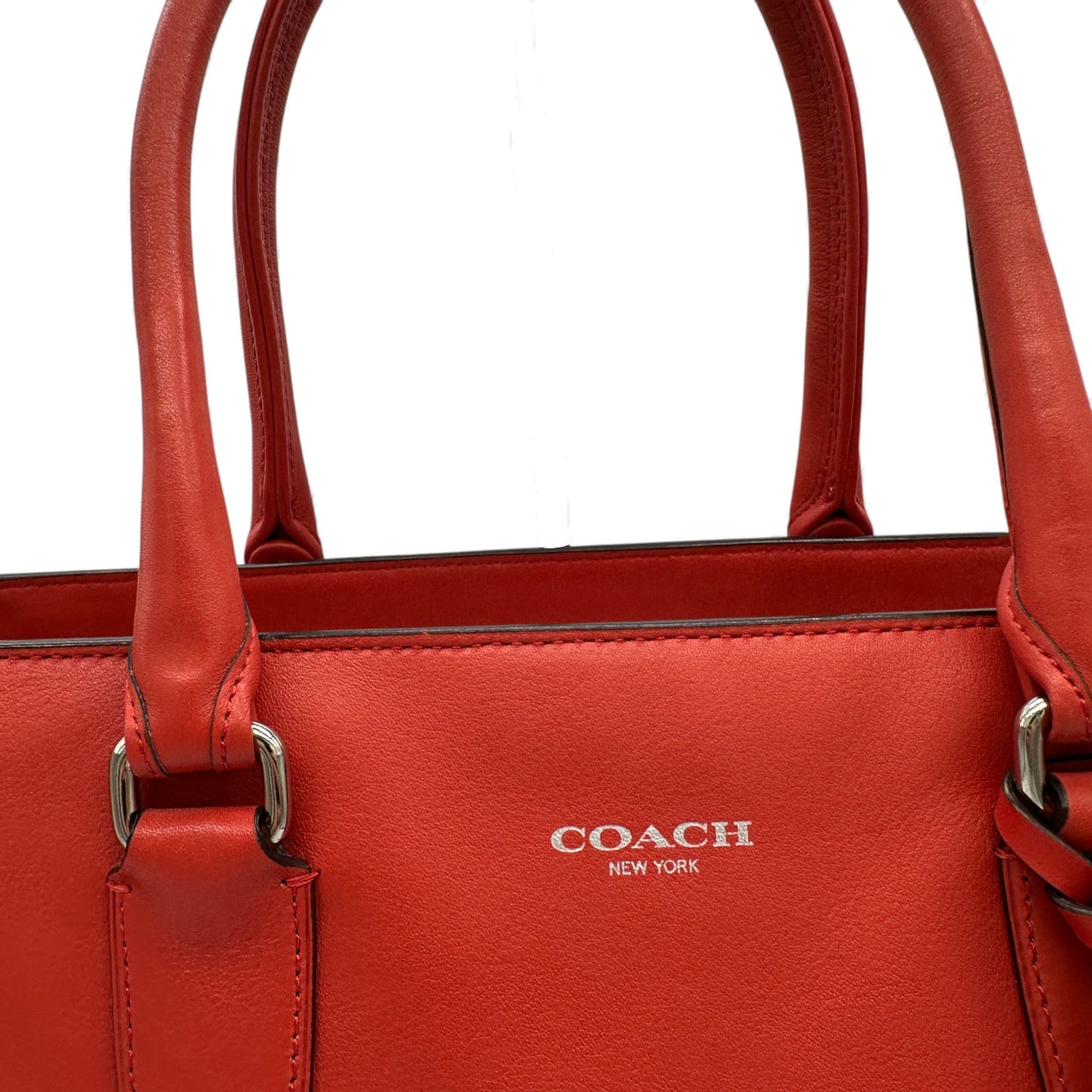 Vintage Coach 19890 Legacy Candace Tote Bag - Thanks it's Vintage