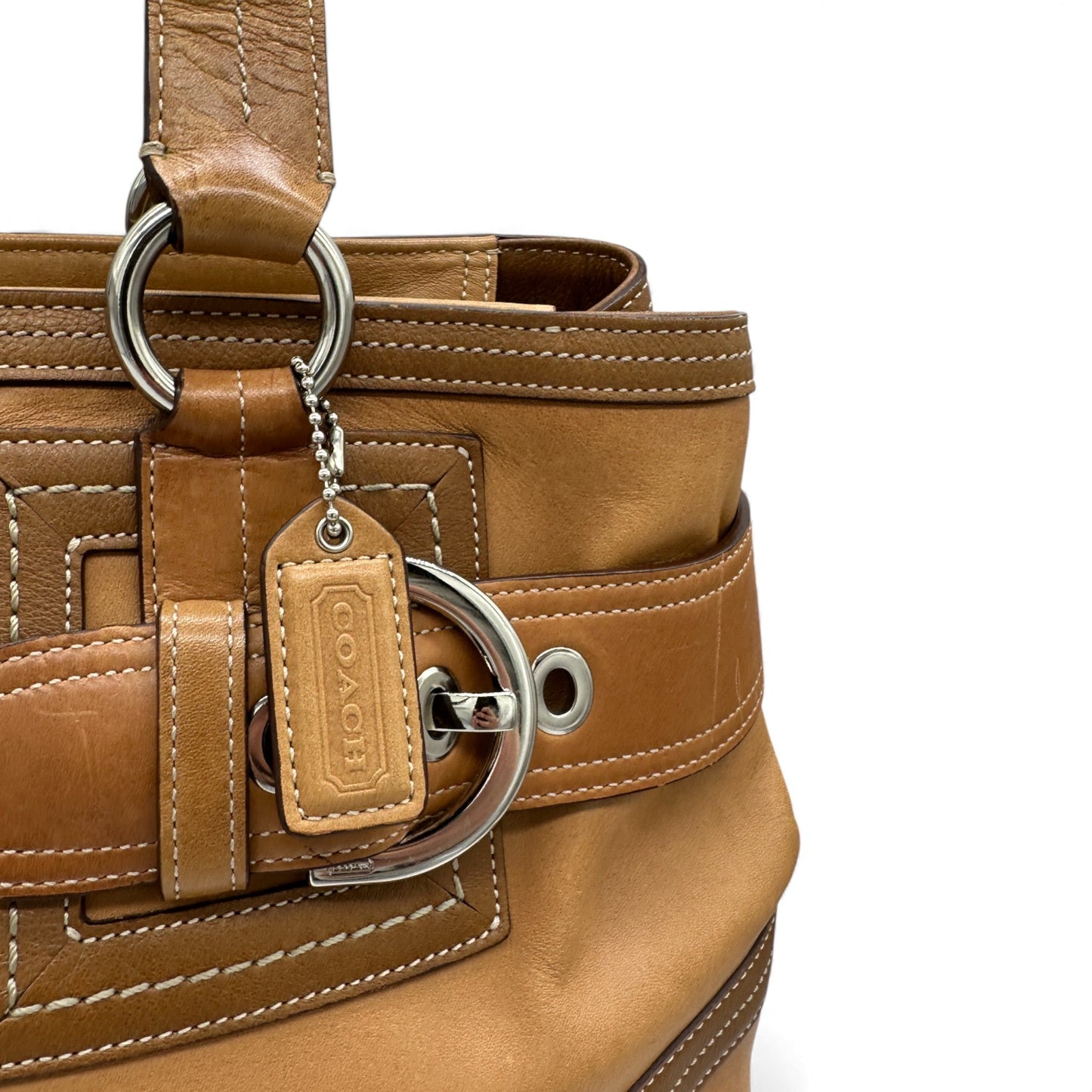 Vintage Coach 2116 Soho Tote Shoulder Bag - Thanks it's Vintage