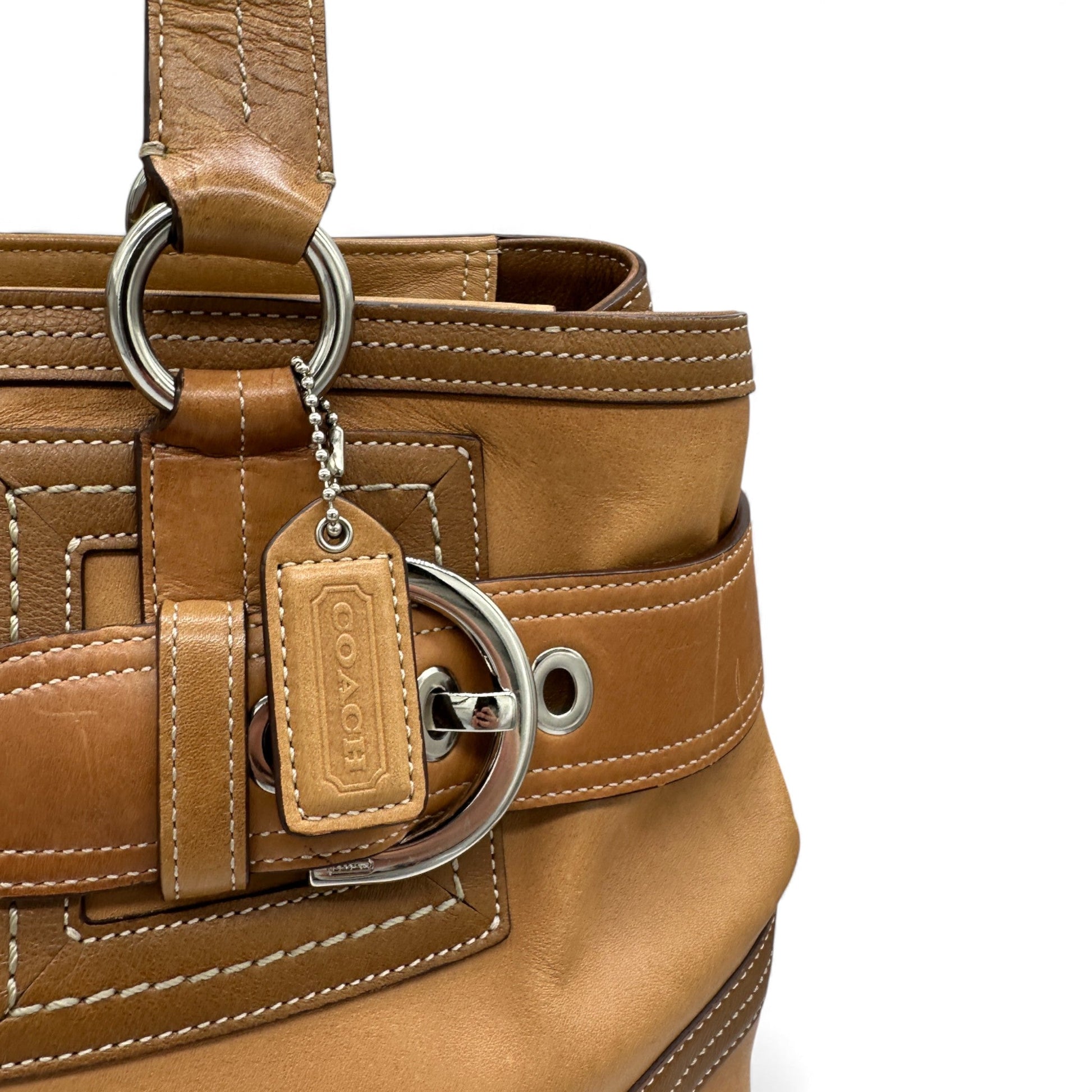 Vintage Coach 2116 Soho Tote Shoulder Bag - Thanks it's Vintage