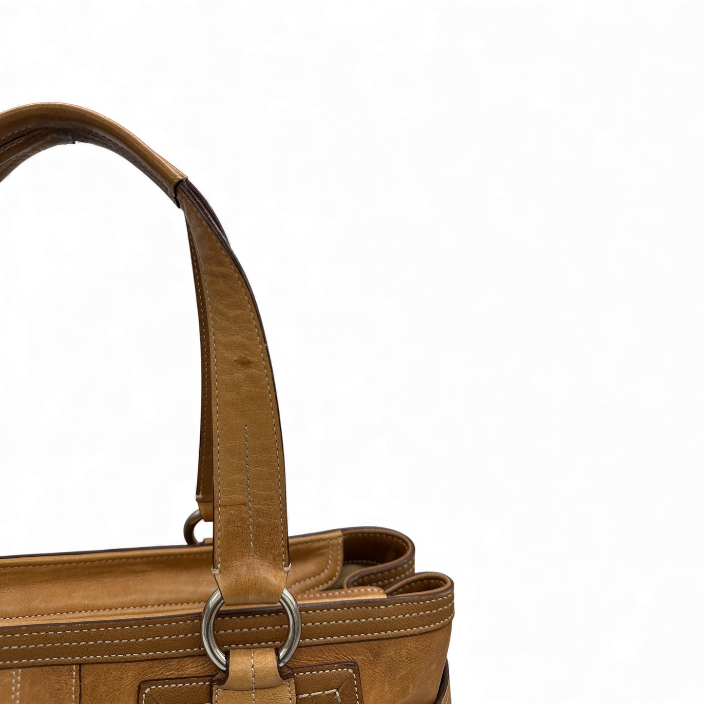 Vintage Coach 2116 Soho Tote Shoulder Bag - Thanks it's Vintage