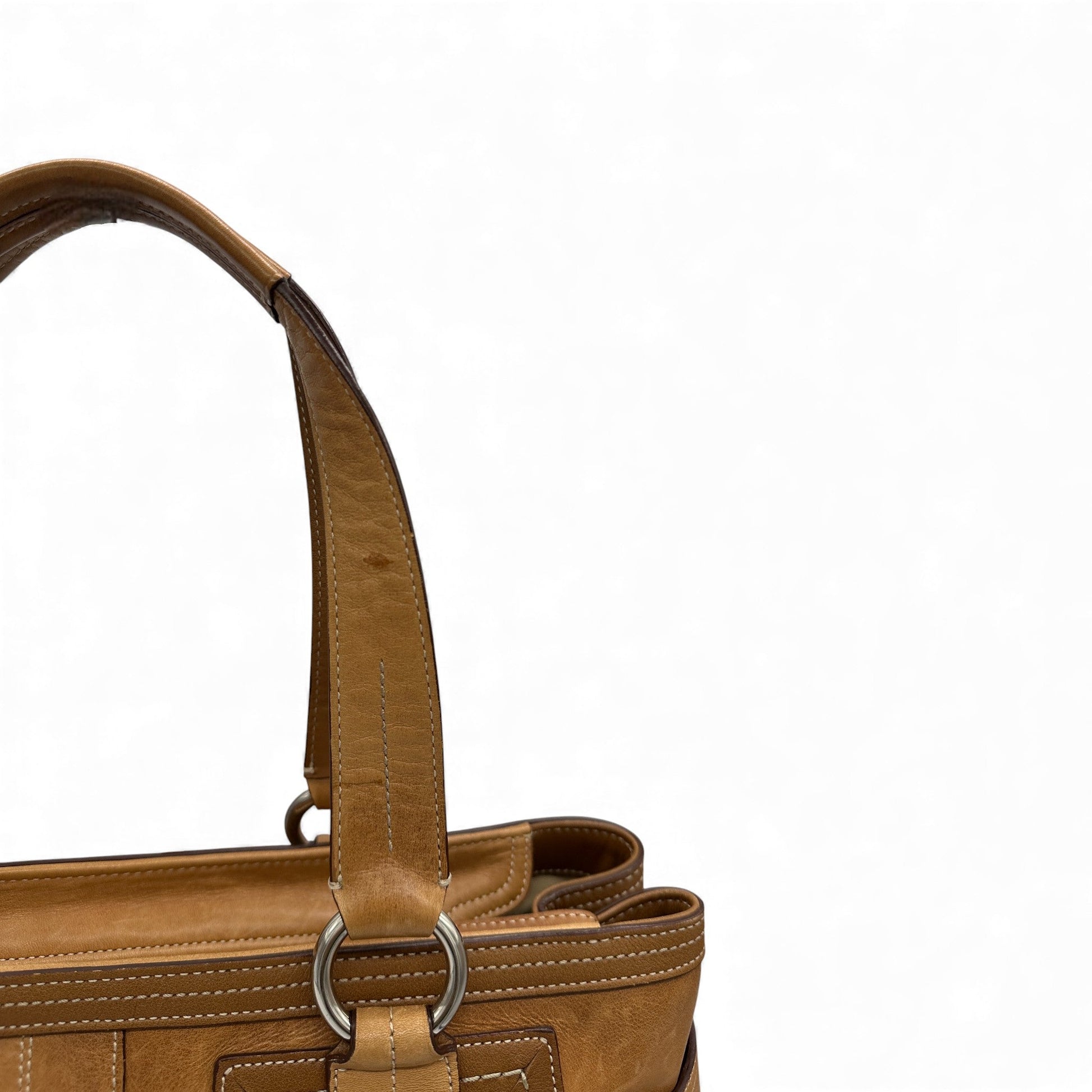 Vintage Coach 2116 Soho Tote Shoulder Bag - Thanks it's Vintage