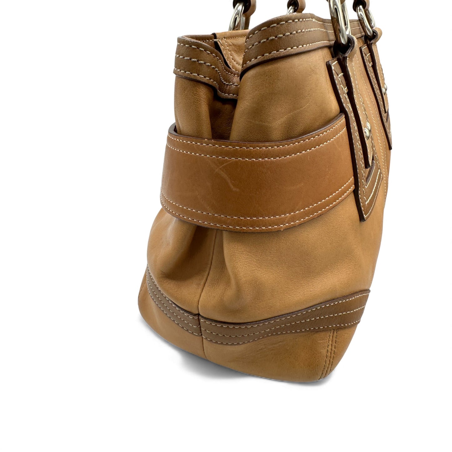 Vintage Coach 2116 Soho Tote Shoulder Bag - Thanks it's Vintage