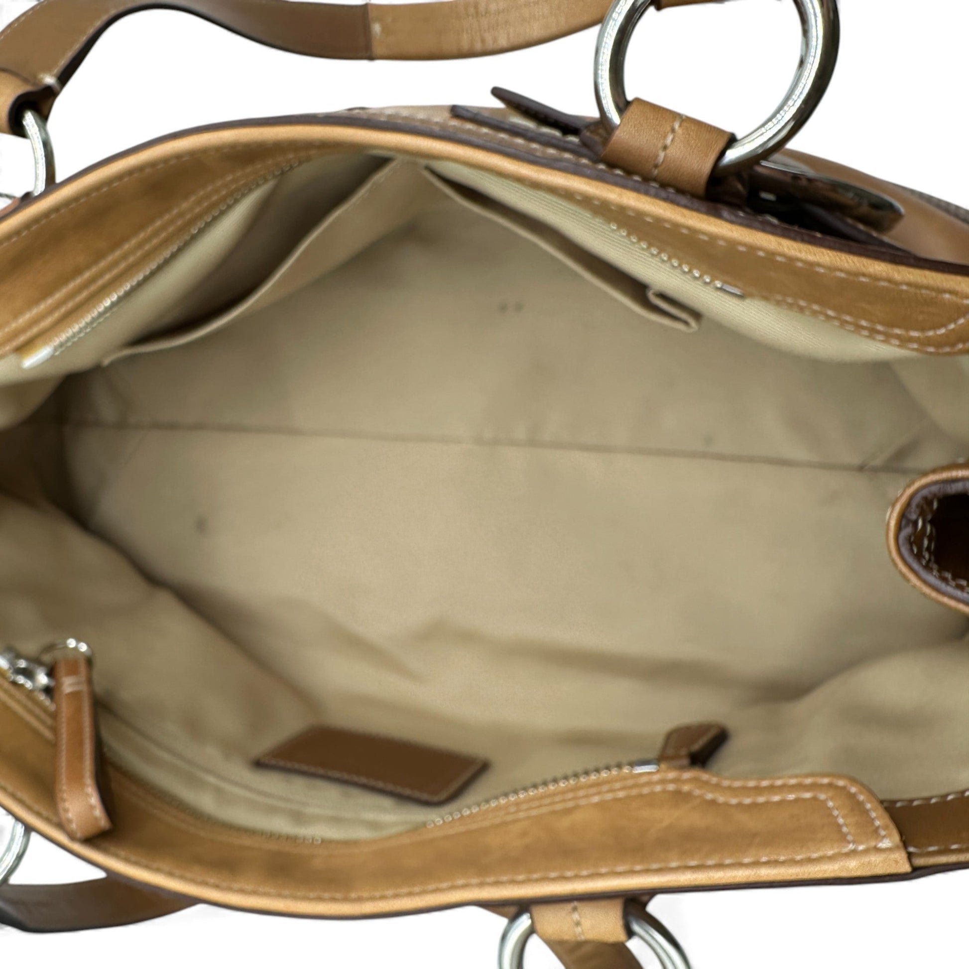 Vintage Coach 2116 Soho Tote Shoulder Bag - Thanks it's Vintage