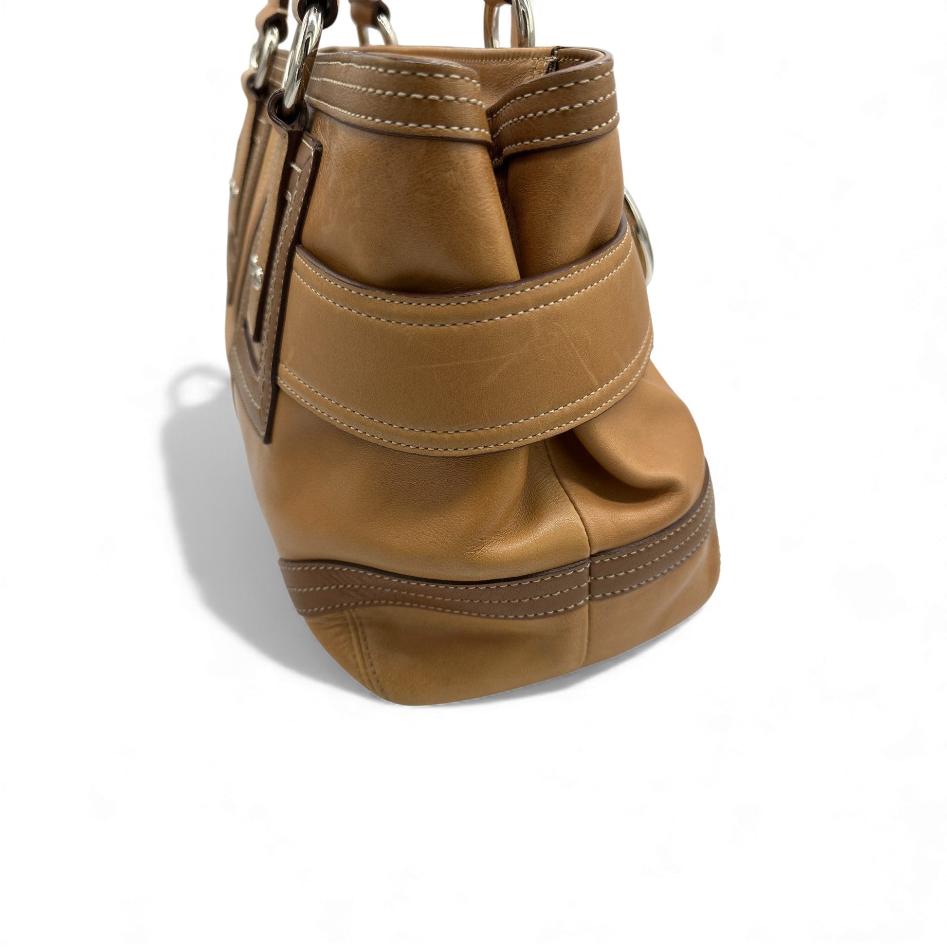 Vintage Coach 2116 Soho Tote Shoulder Bag - Thanks it's Vintage