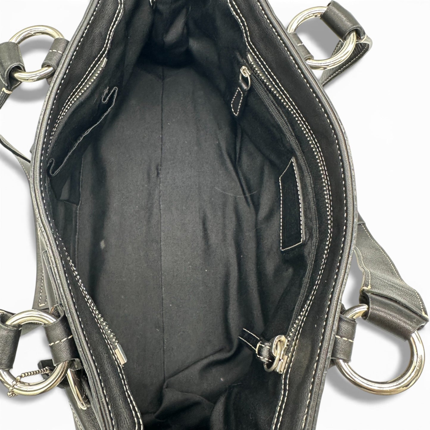 Vintage Coach 2116 Soho Tote Shoulder Bag - Thanks it's Vintage