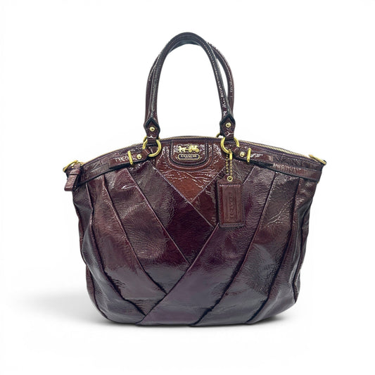 Vintage Coach 21299 Madison Tote Handbag - Thanks it's Vintage