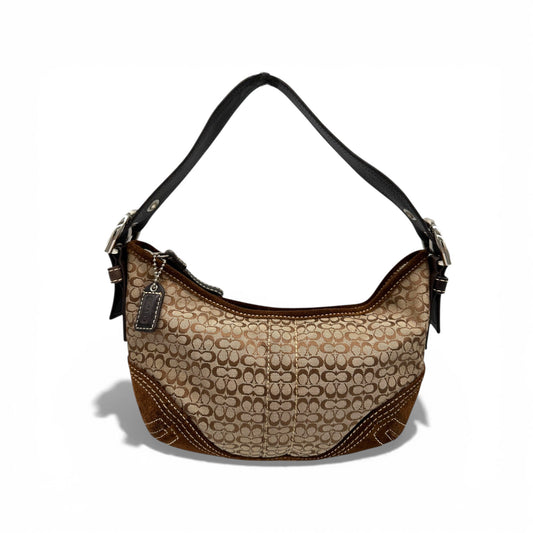 Vintage Coach 2154 Soho Shoulder Bag - Thanks it's Vintage