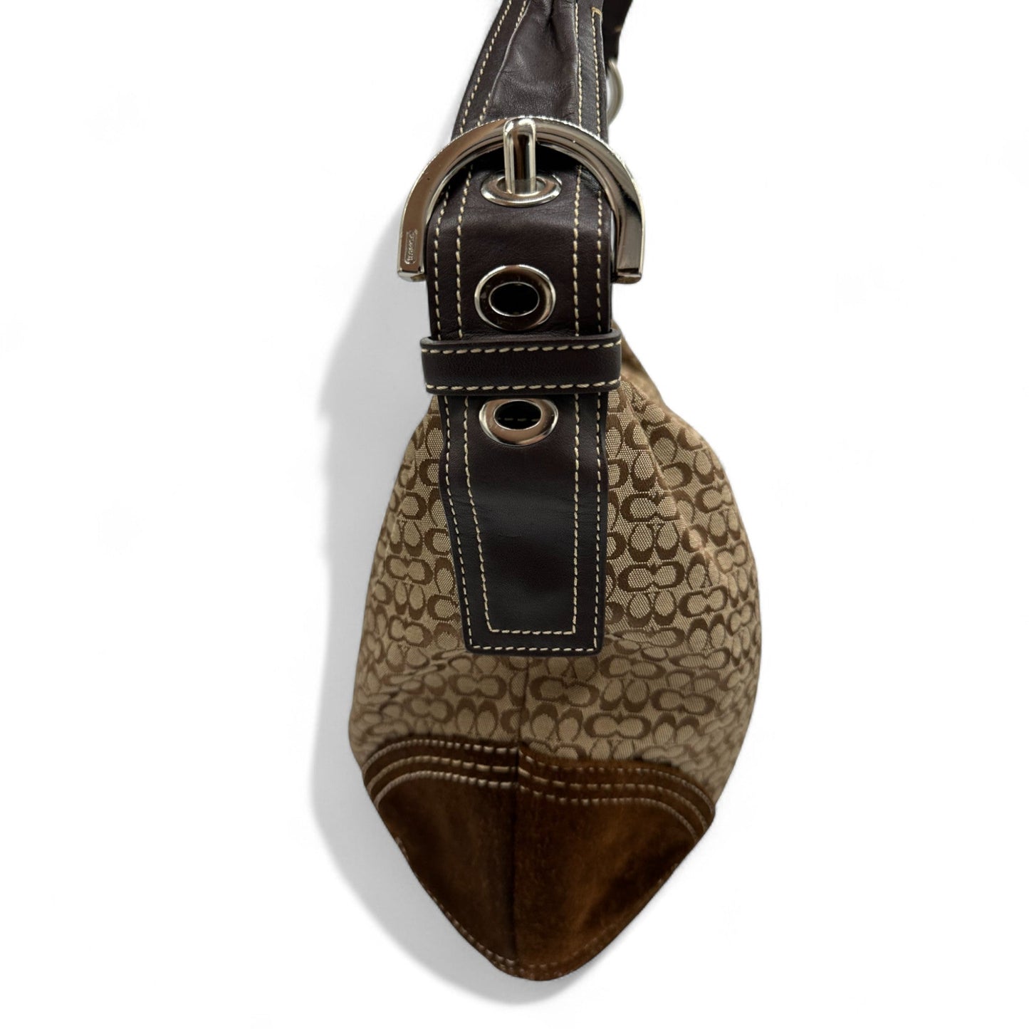 Vintage Coach 2158 Large Hobo Shoulder Bag - Thanks it's Vintage