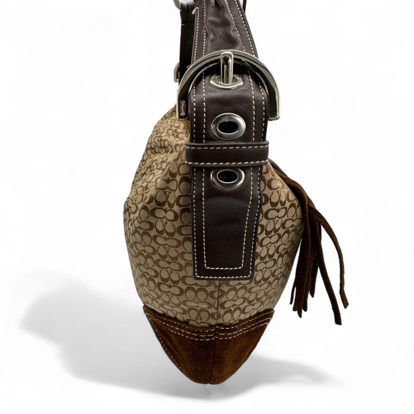 Vintage Coach 2158 Large Hobo Shoulder Bag - Thanks it's Vintage