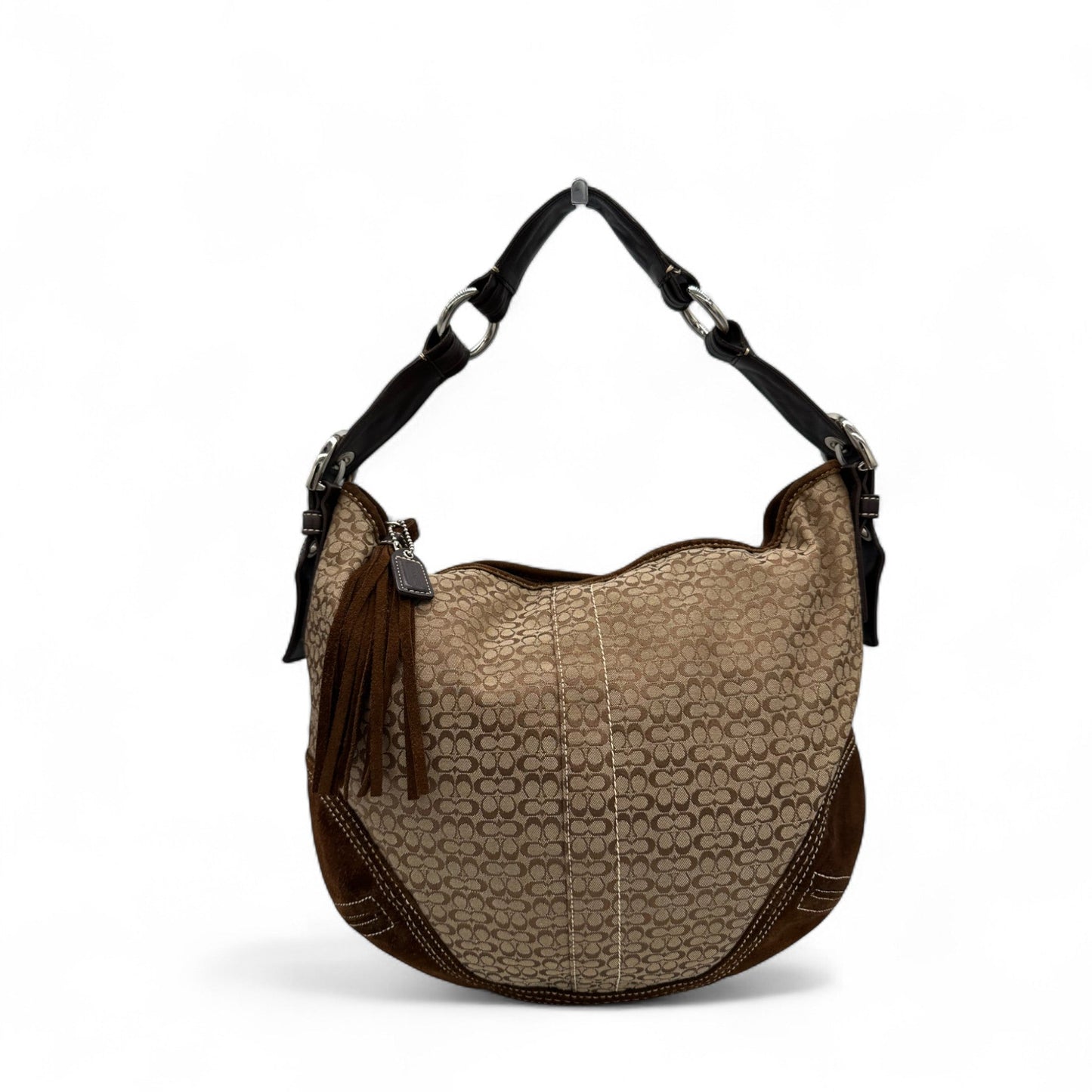 Vintage Coach 2158 Large Hobo Shoulder Bag - Thanks it's Vintage