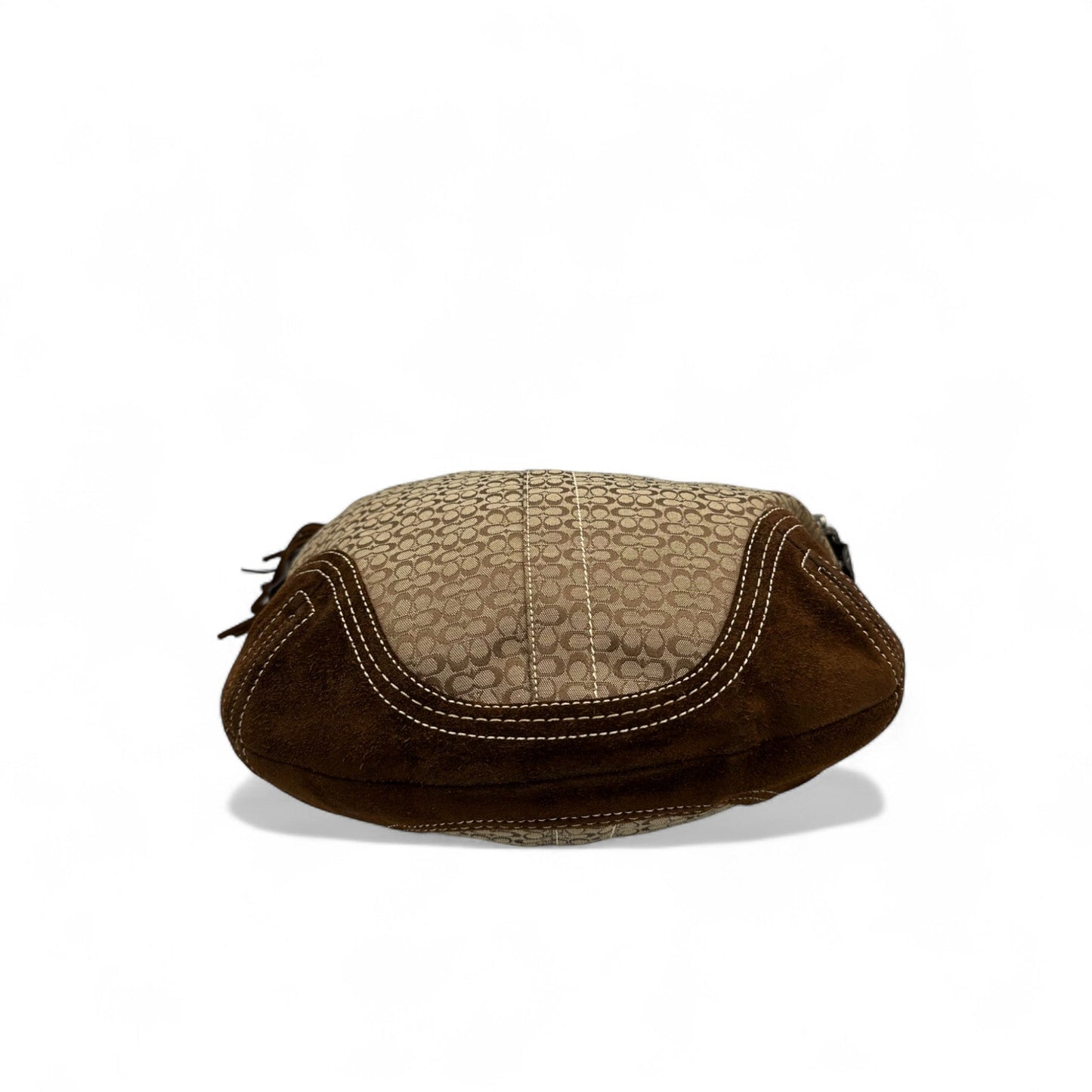 Vintage Coach 2158 Large Hobo Shoulder Bag - Thanks it's Vintage