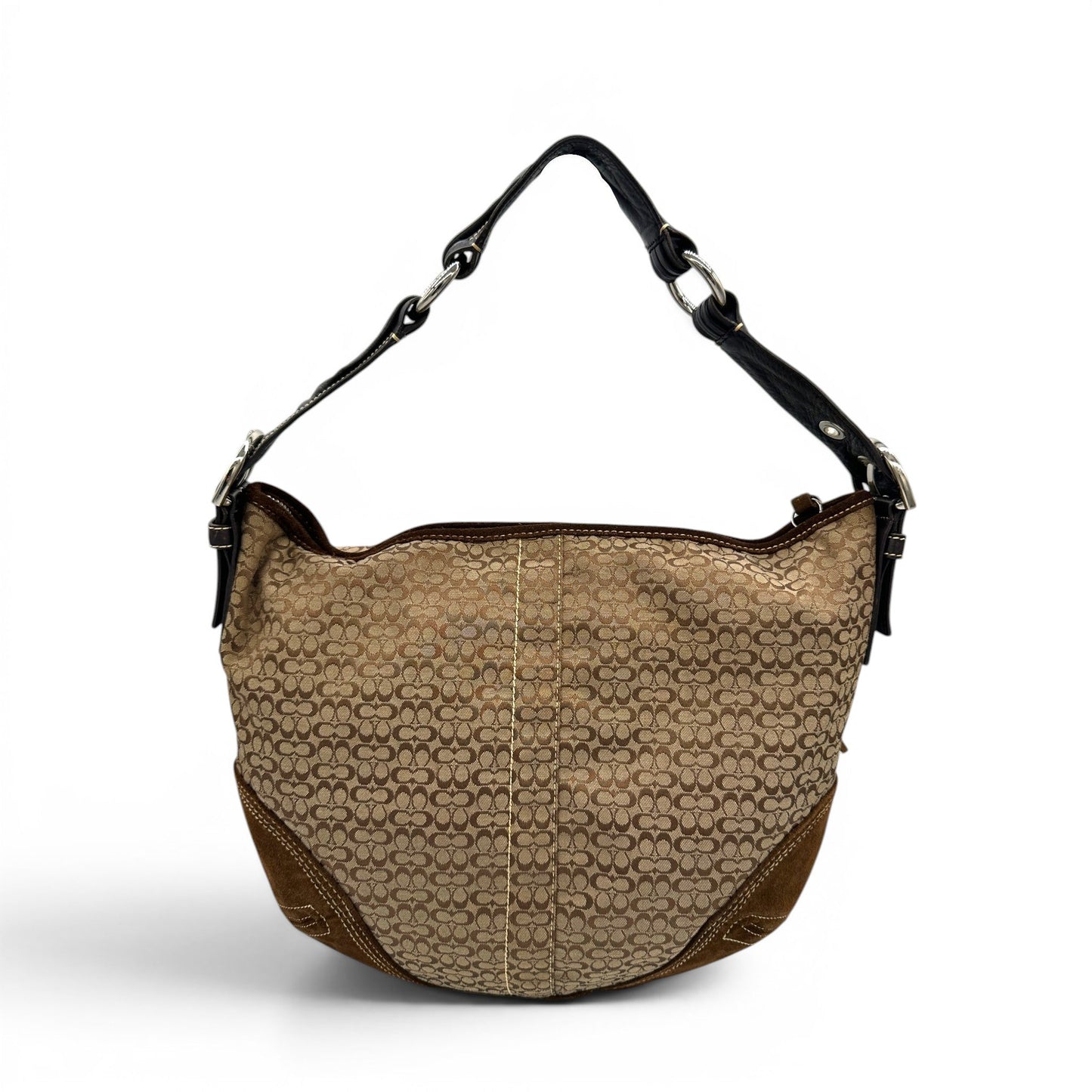Vintage Coach 2158 Large Hobo Shoulder Bag - Thanks it's Vintage