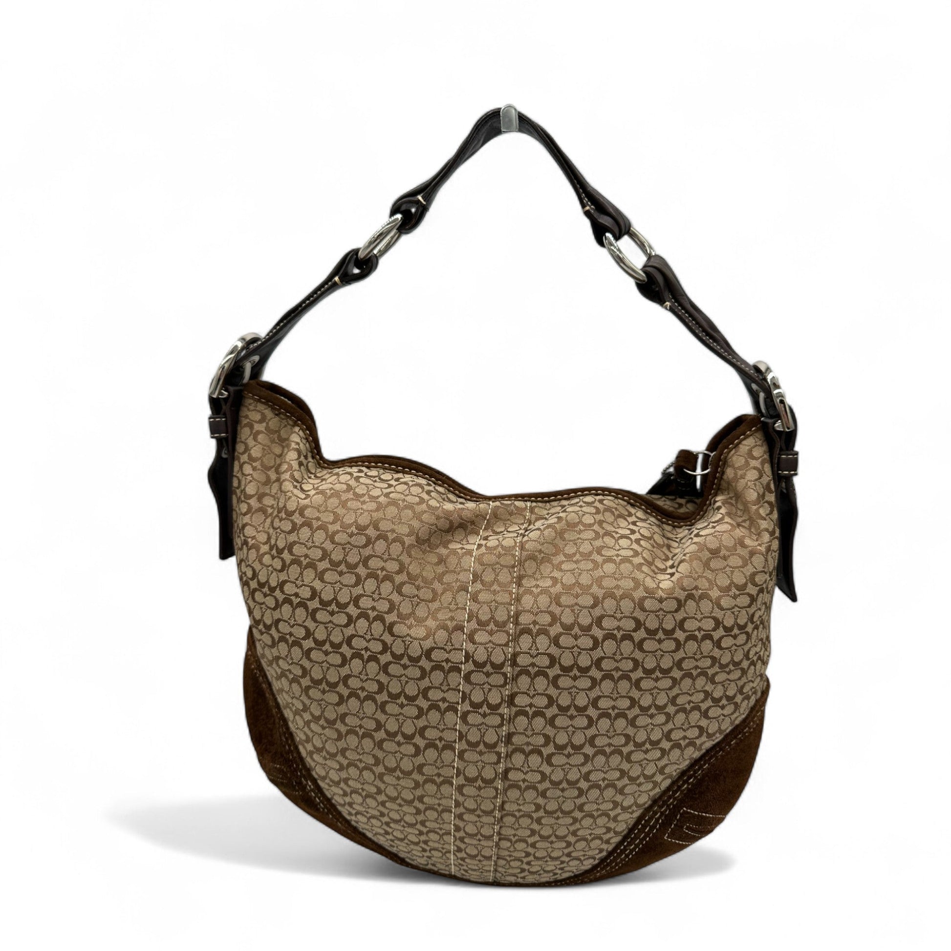 Vintage Coach 2158 Large Hobo Shoulder Bag - Thanks it's Vintage