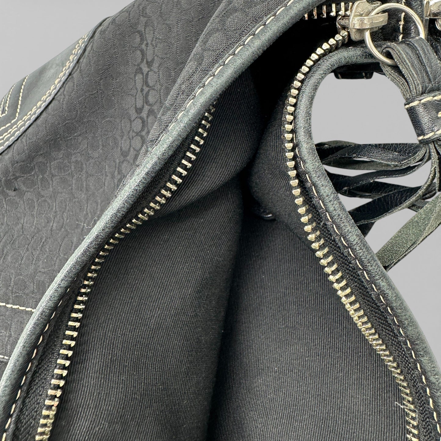 Vintage Coach 2158 Soho Hobo Bag - Thanks it's Vintage