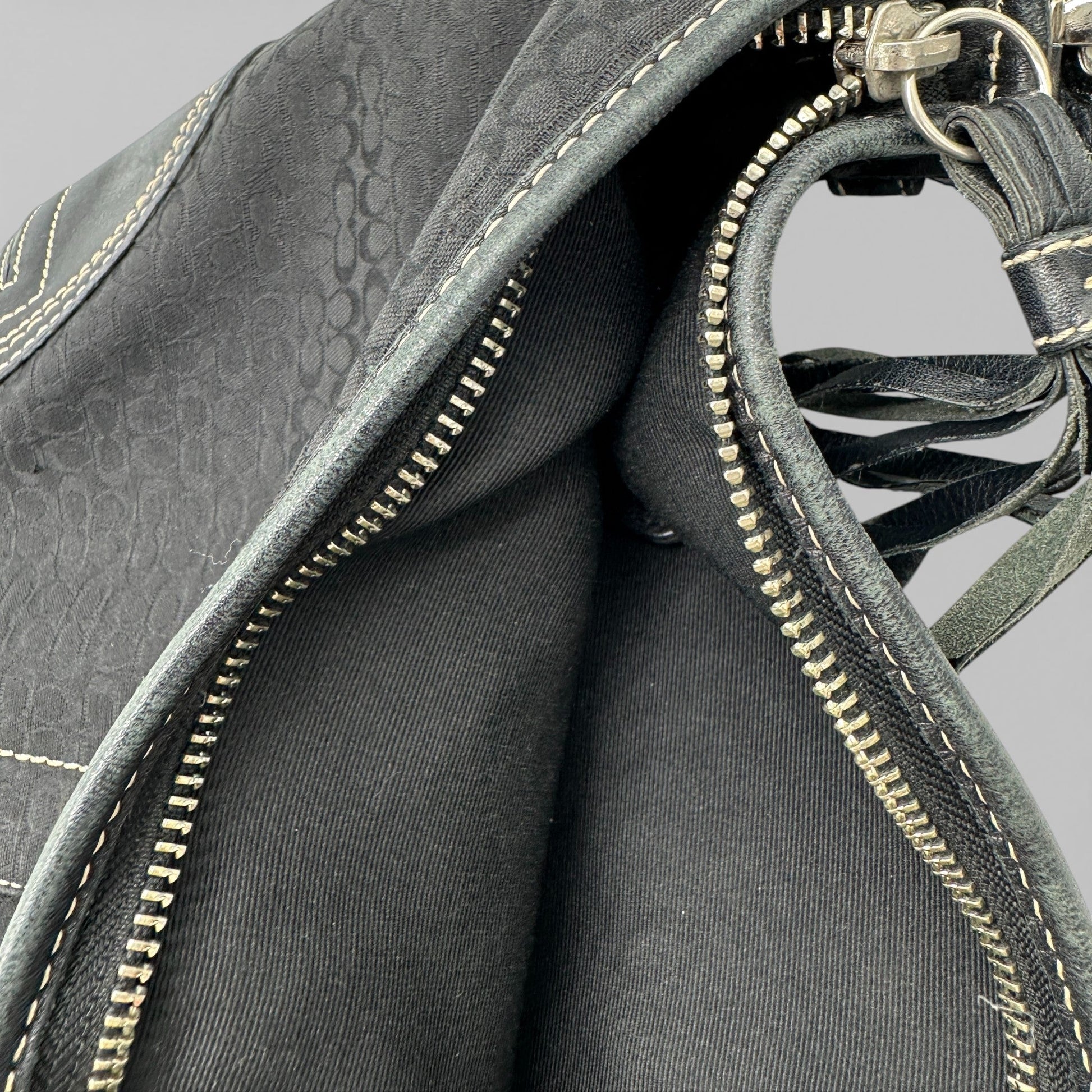 Vintage Coach 2158 Soho Hobo Bag - Thanks it's Vintage